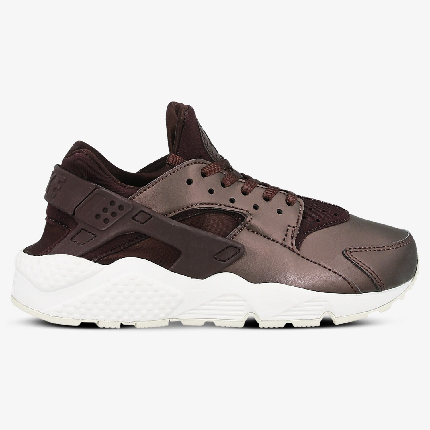 Damen Sneaker NIKE WMNS AIR HUARACHE RUN PRM TXT AA0523-202 Braun