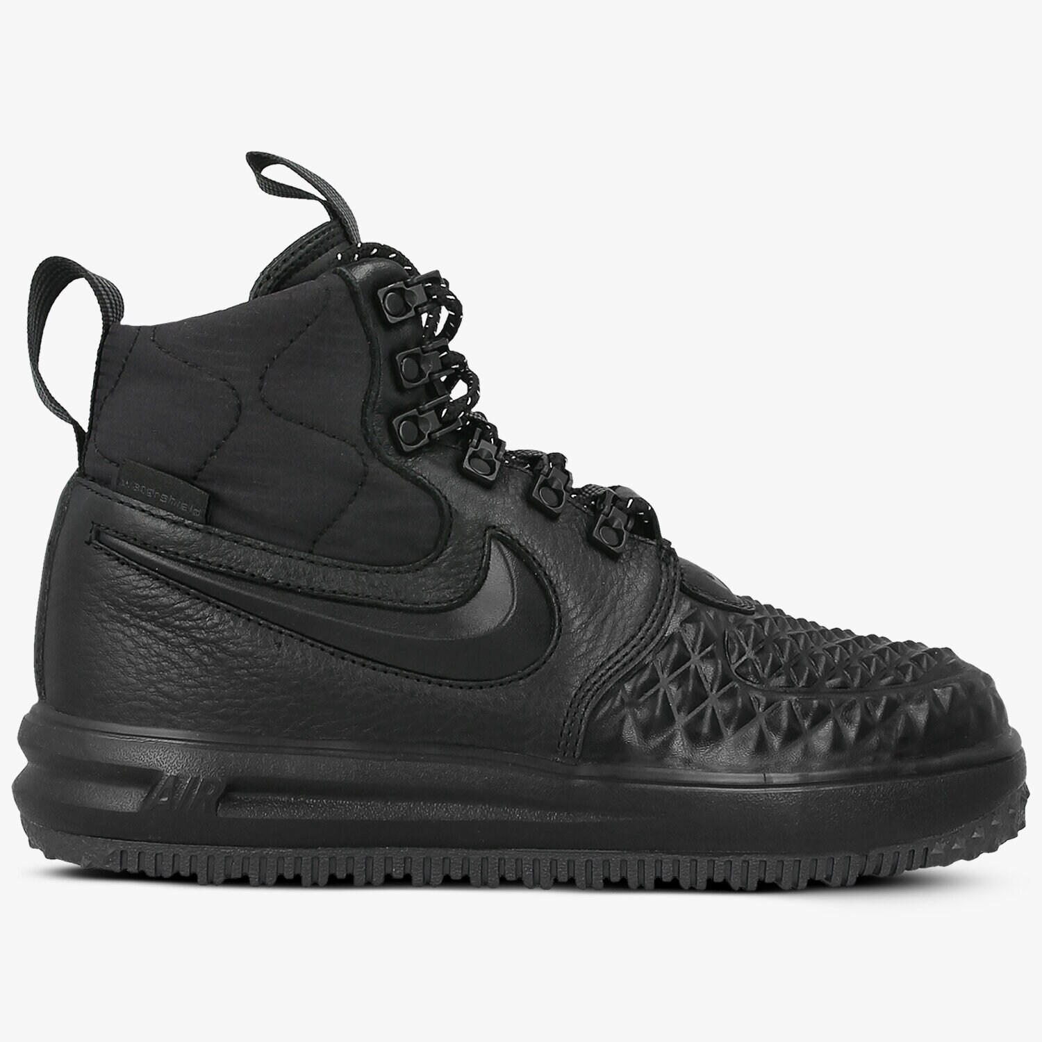 Damen Sneaker NIKE W LF1 DUCKBOOT AA0283-001 Schwarz