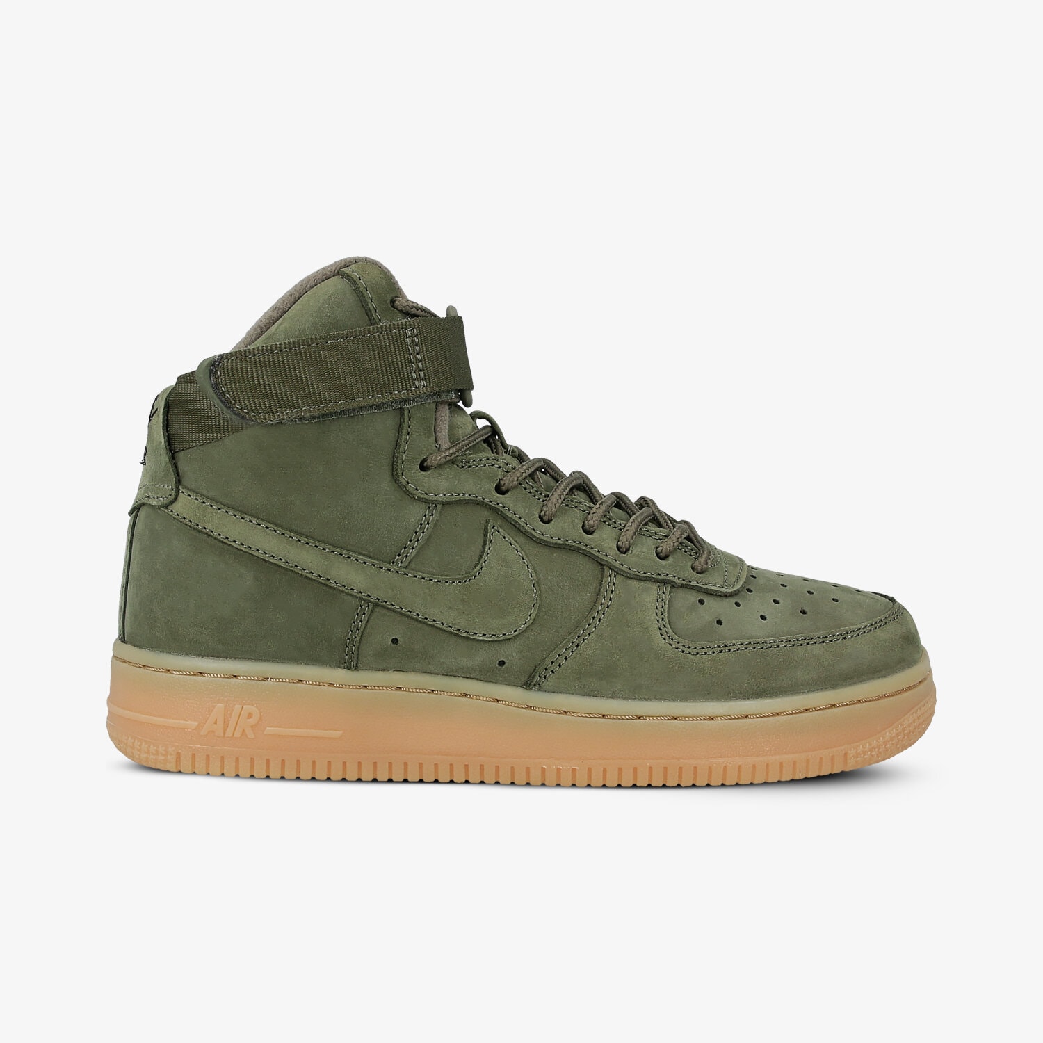 NIKE AIR FORCE 1 HIGH WB BG 922066-202 Grün