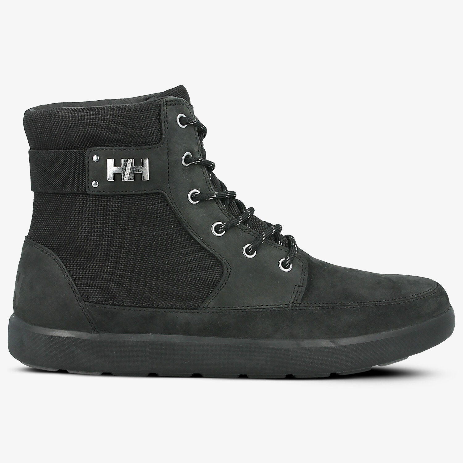 Herren Outdoor Schuhe HELLY HANSEN STOCKHOLM 10999991 Schwarz