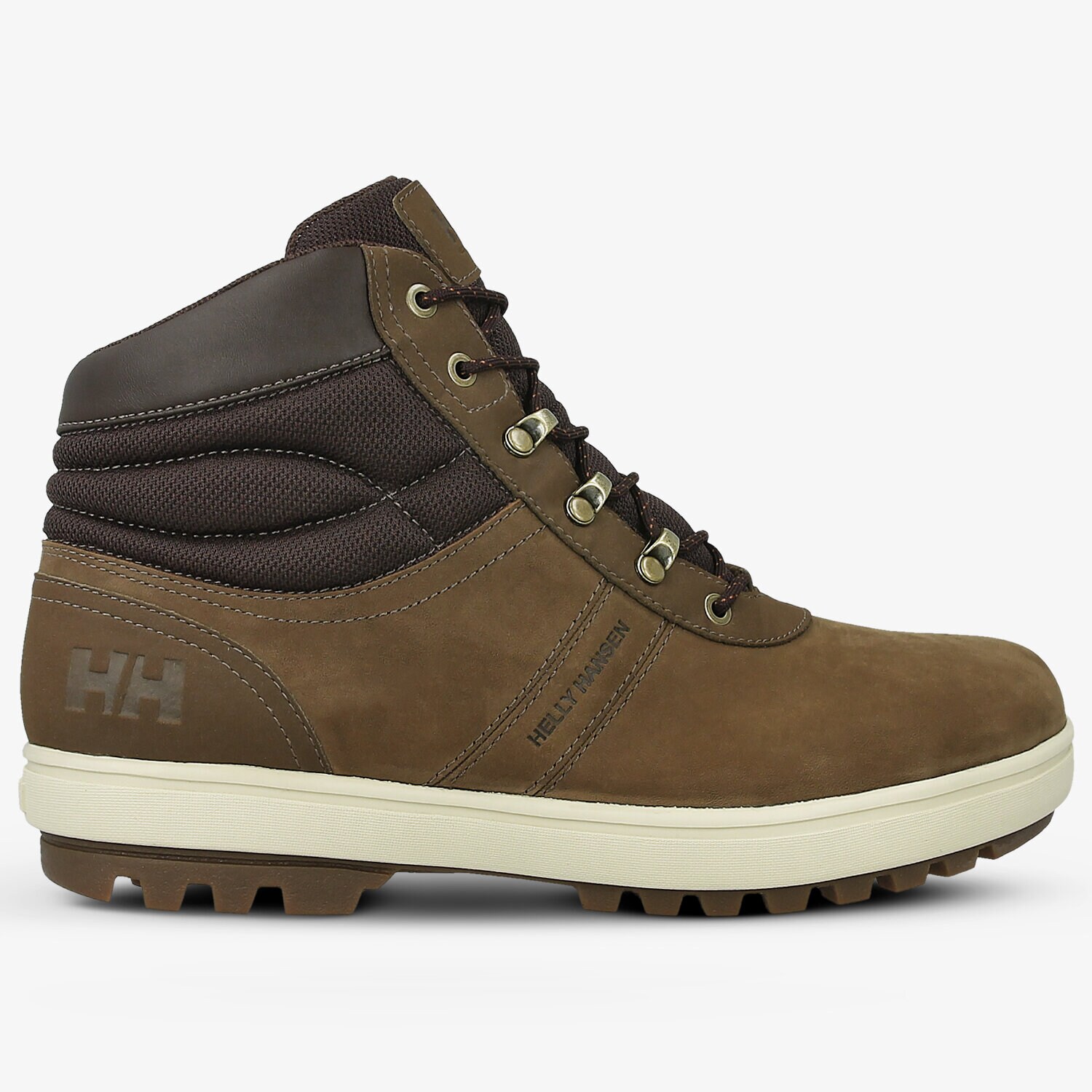 Herren Outdoor Schuhe HELLY HANSEN MONTREAL 10998742 Braun