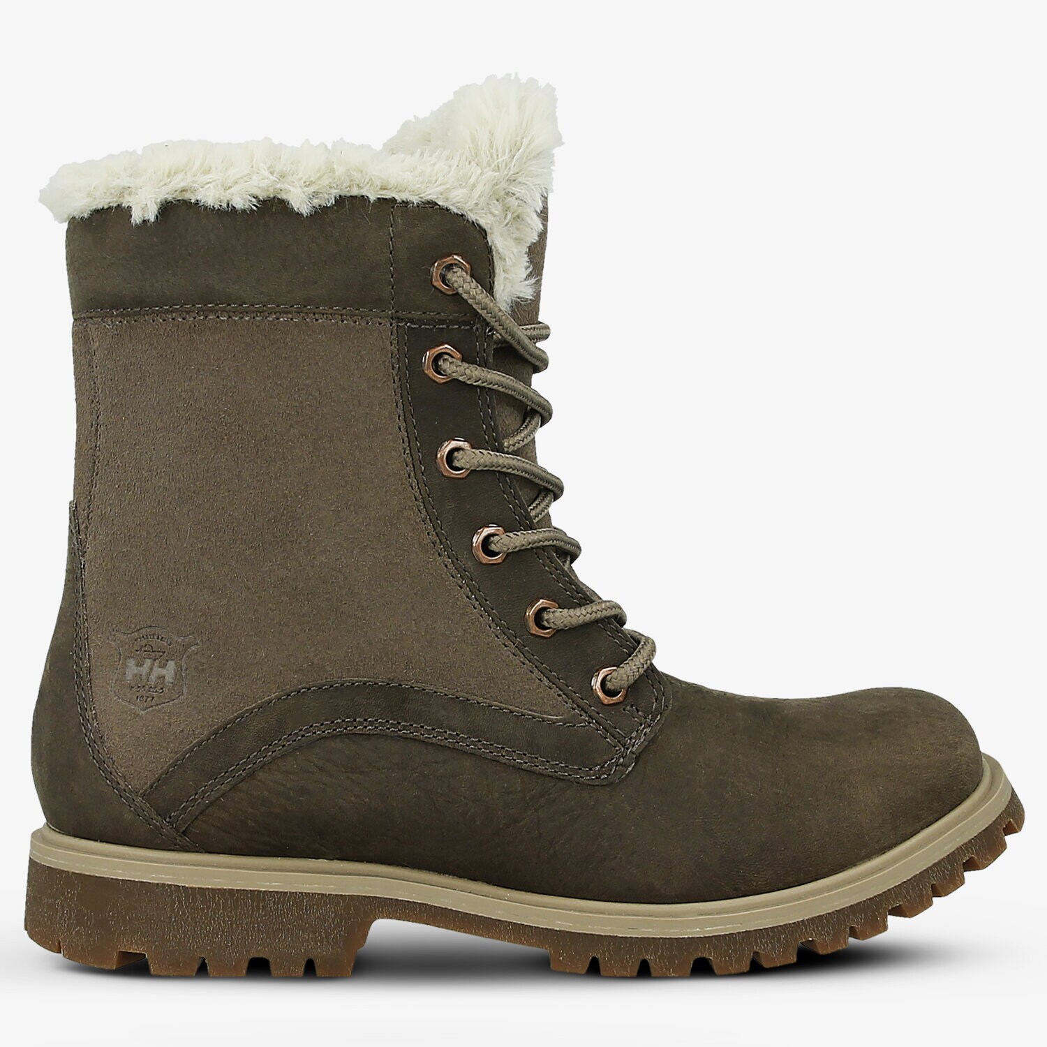 Damen Outdoor Schuhe HELLY HANSEN W MARION 11255766 Braun