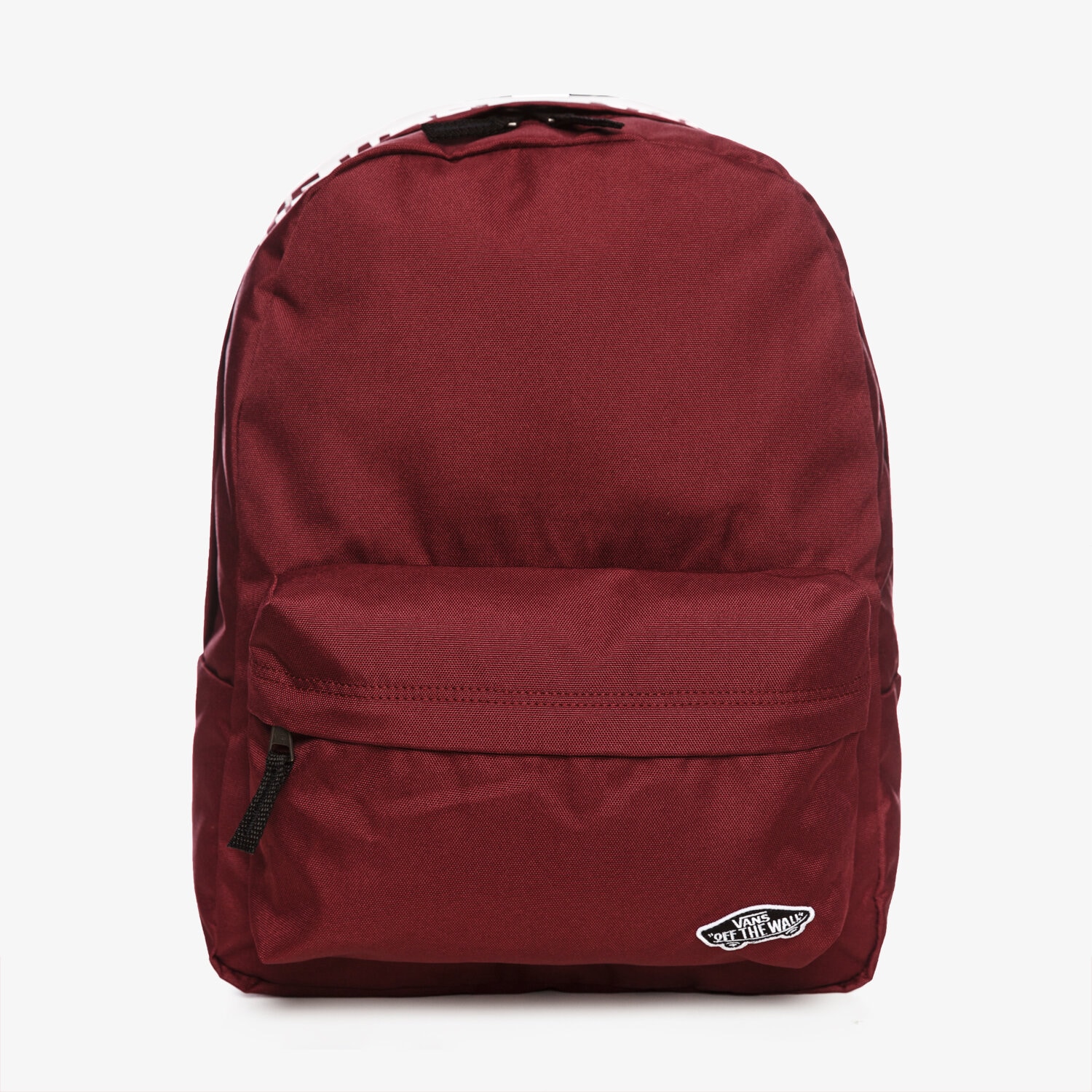 Damen Rucksack VANS RUCKSACK SPORTY REALM BACKPACK VA2XA3BRG Dunkelrot