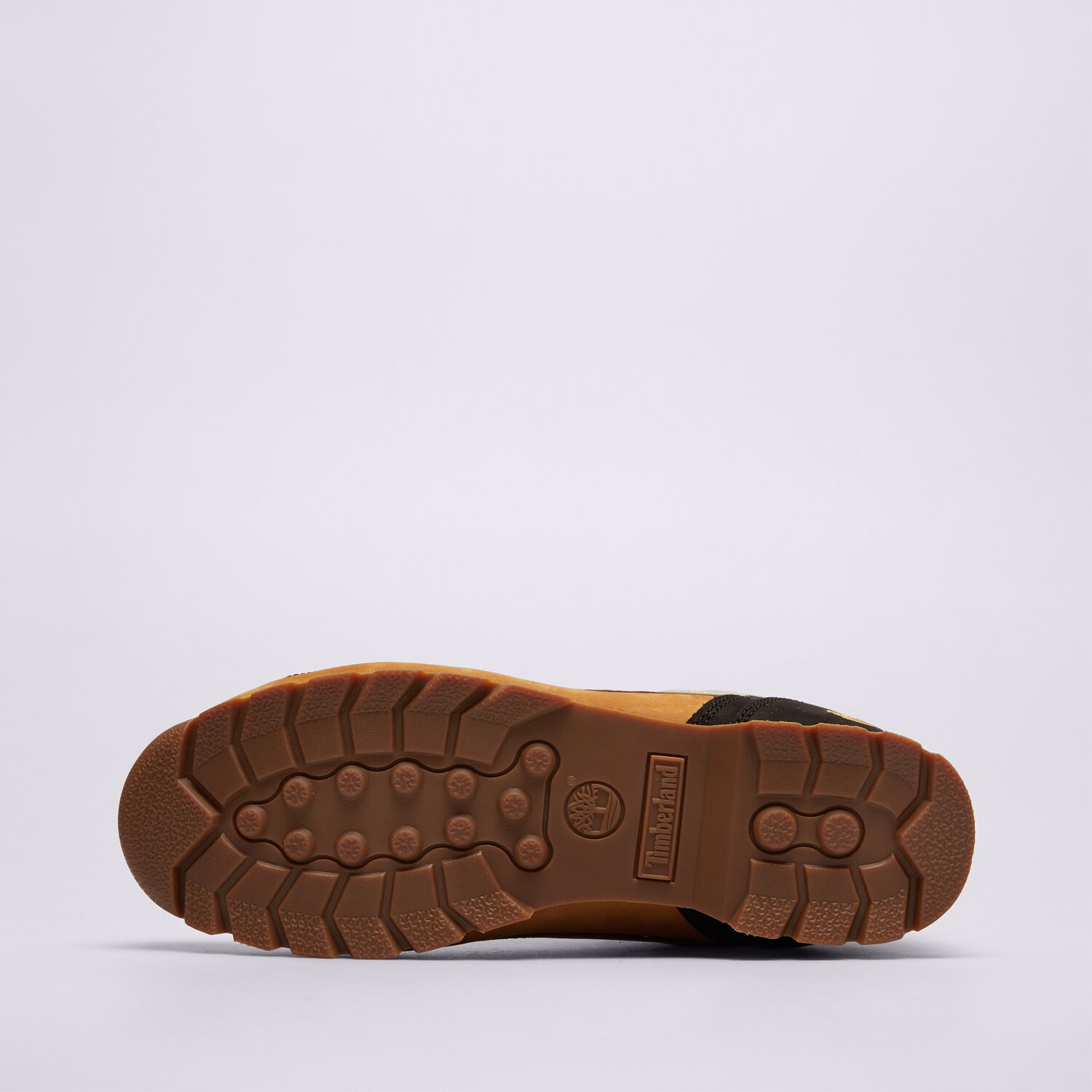 Timberland Botas De Piel Euro Sprint Hiker Amarillo — foto 6