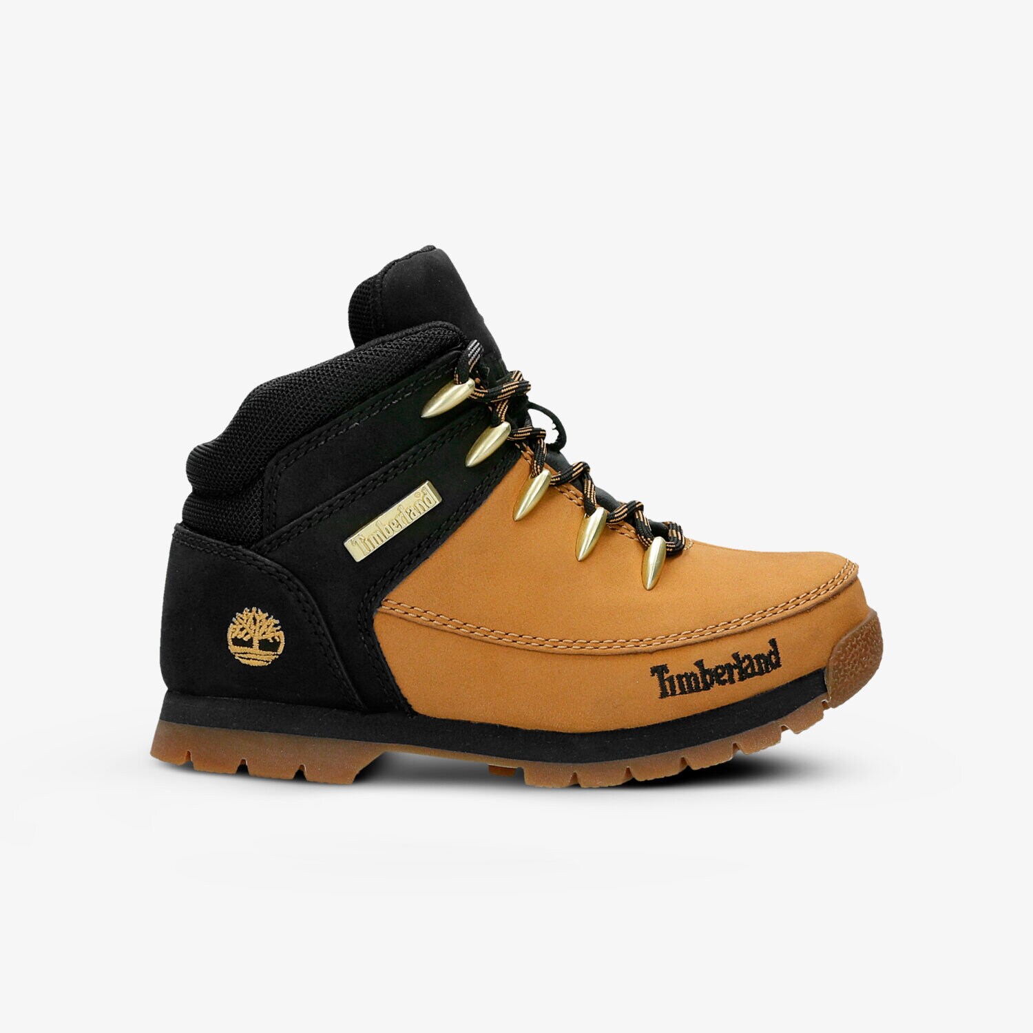 Kinder Outdoor Schuhe TIMBERLAND EURO SPRINT  TB0A1NLB2311 Gelb