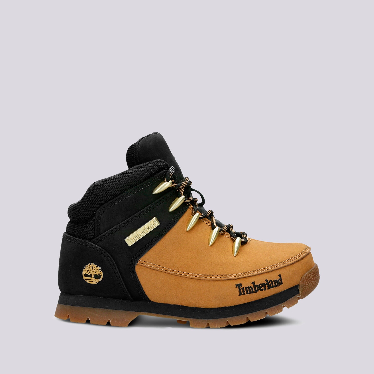 Kinder Outdoor Schuhe TIMBERLAND EURO SPRINT  TB0A1NLB2311 Gelb