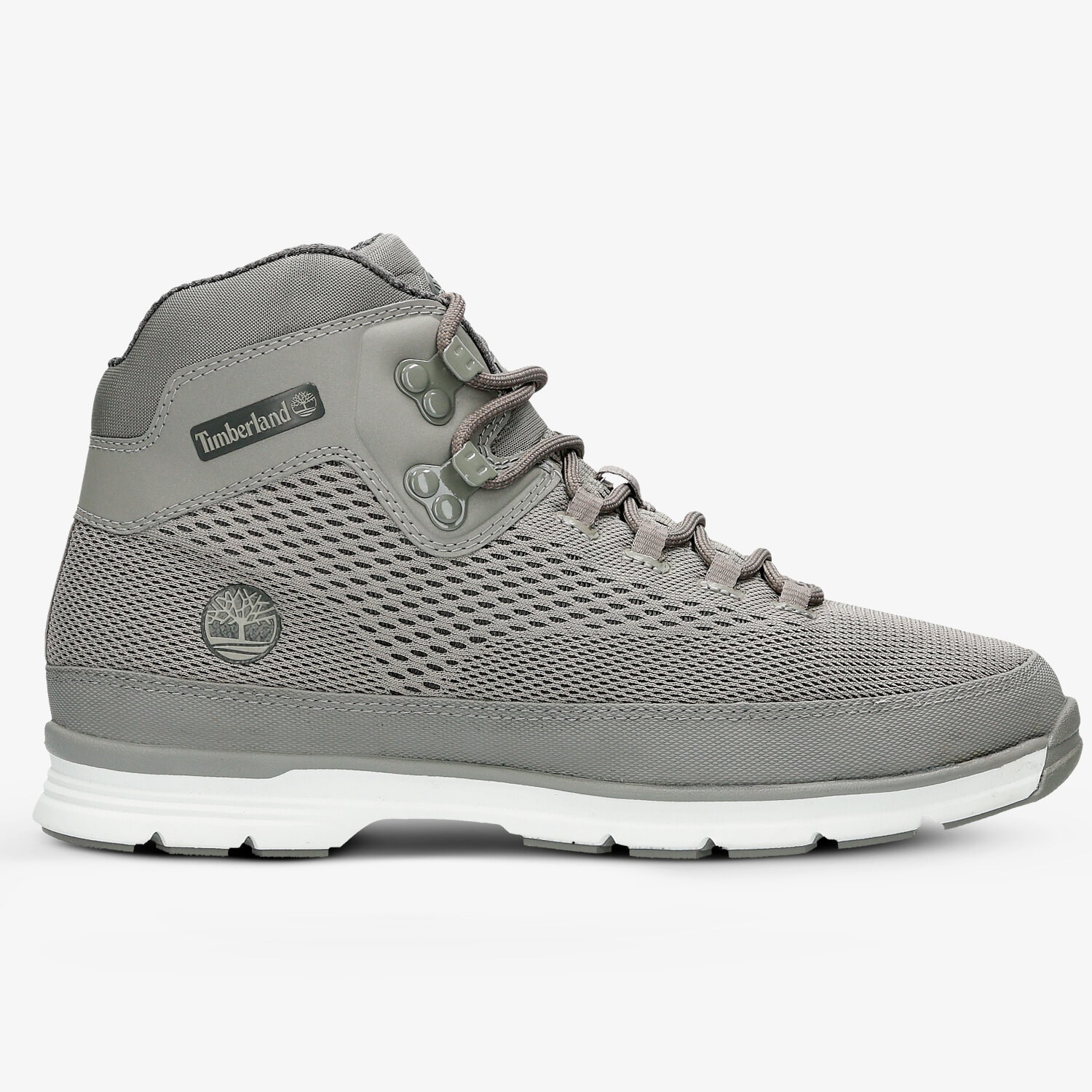 Herren Outdoor Schuhe TIMBERLAND EURO HIKER SF SPACER SPACER A1JE8 Grau