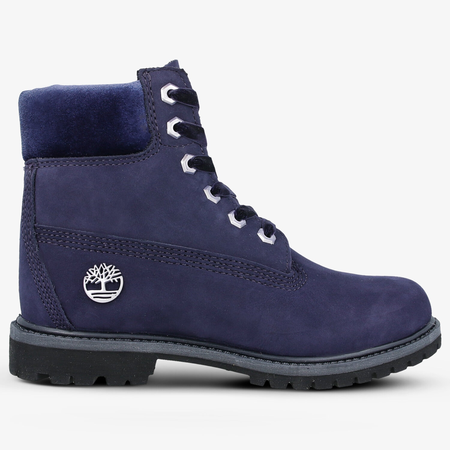 Damen Boots TIMBERLAND PREMIUM 6 INCH WP BOOT A1KC5 Dunkelblau