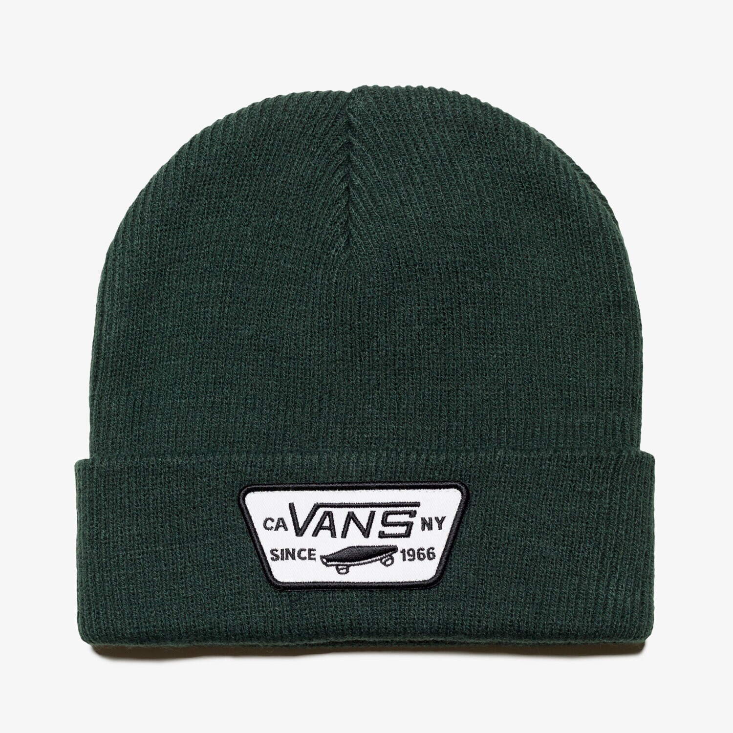 Kinder Mütze VANS MÜTZE WINTER MILFORD BEANIE V00UOUQHK Grün