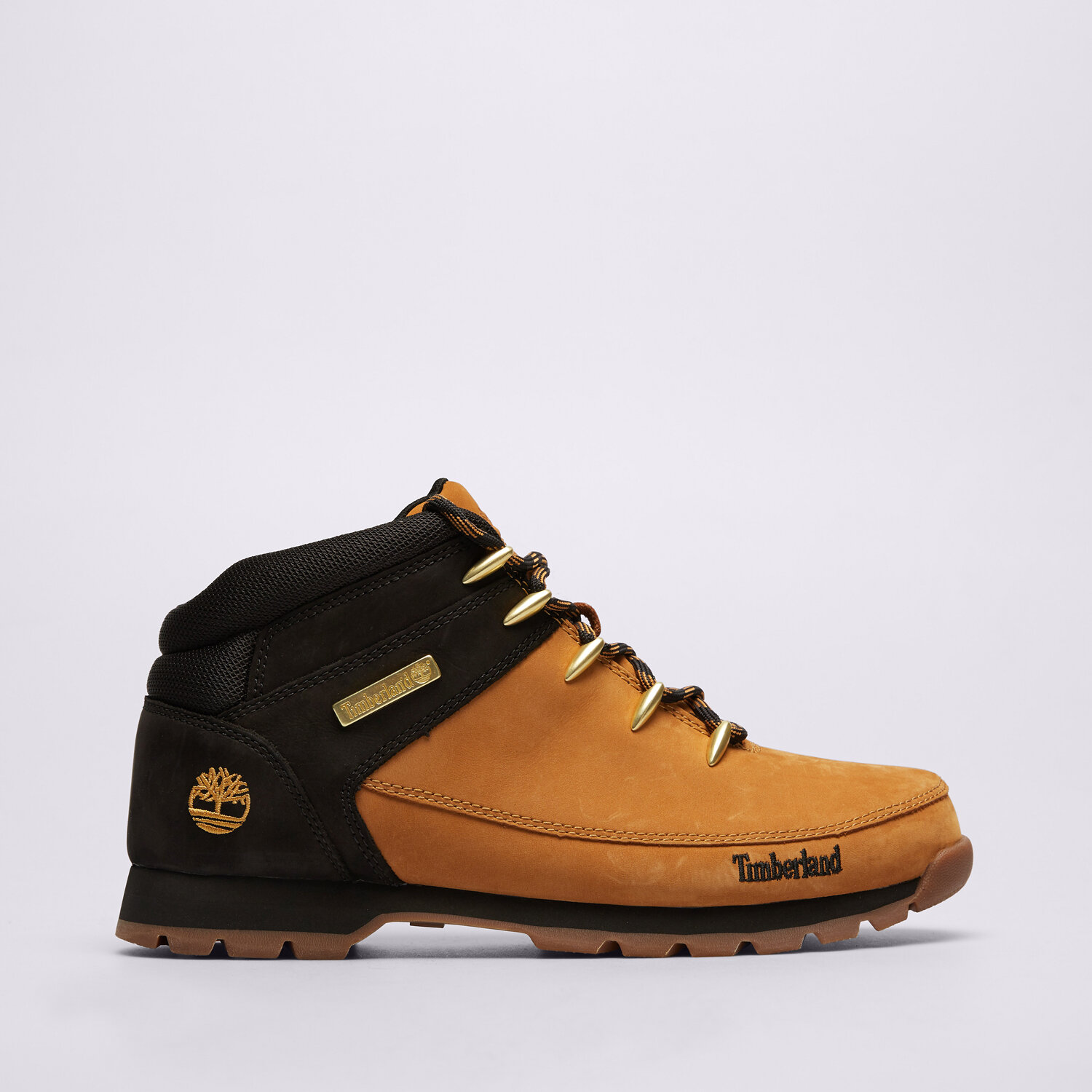 Herren Outdoor Schuhe TIMBERLAND EURO SPRINT HIKER  TB0A1NHJ2311 Gelb