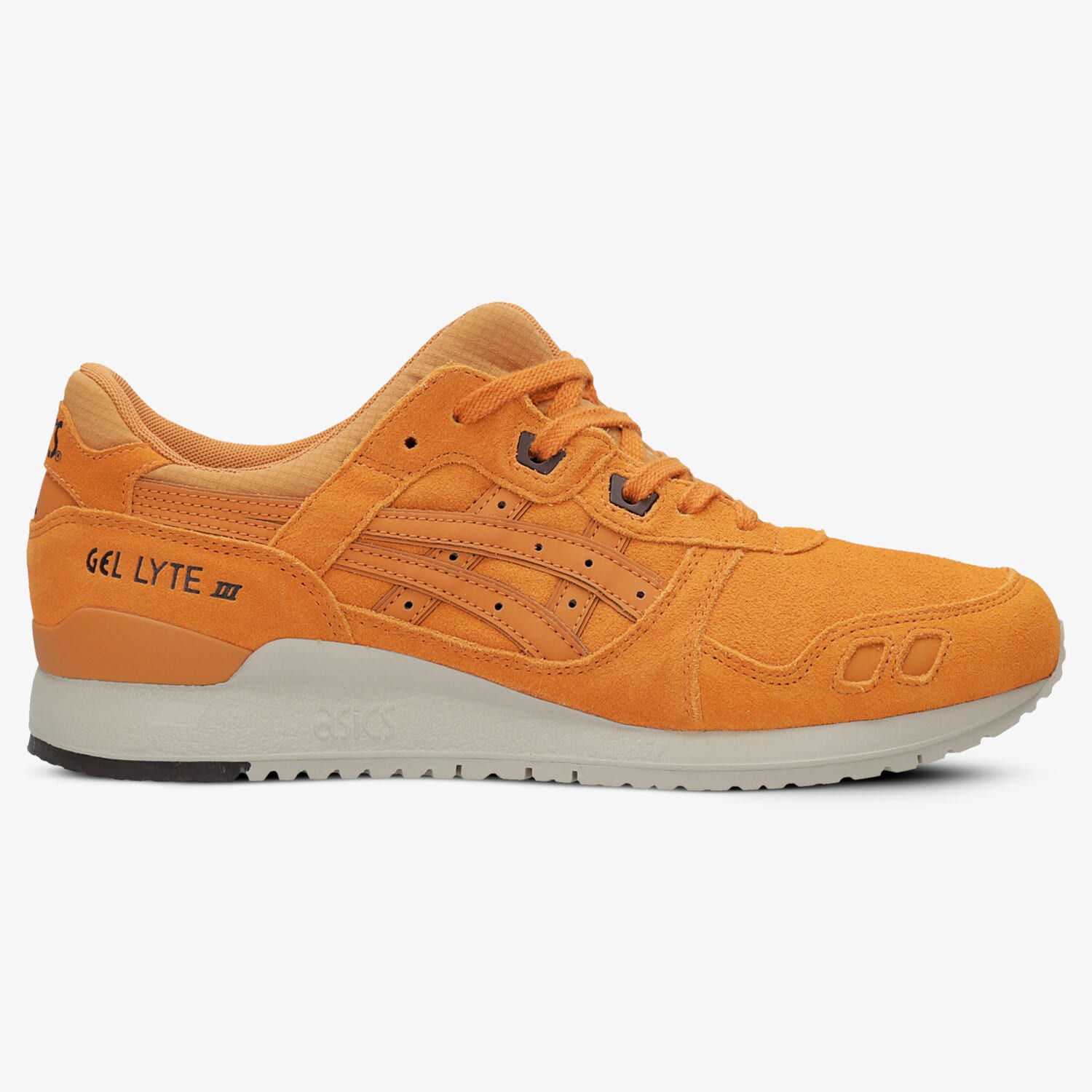 Herren Sneaker ASICS GEL-LYTE III  HL7U23131 Orange