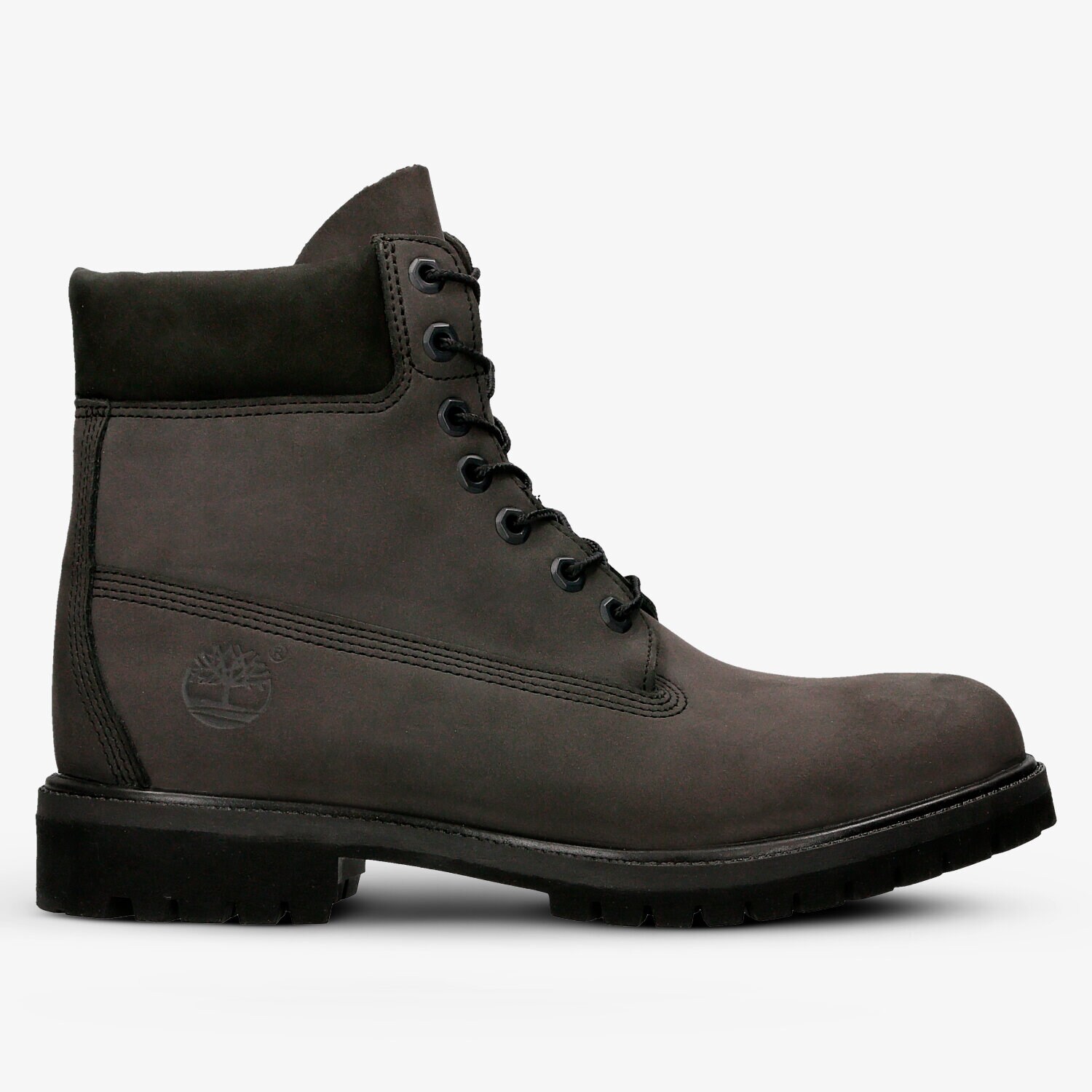 Herren Boots TIMBERLAND PREMIUM 6 INCH BOOT  A1M2M Grau