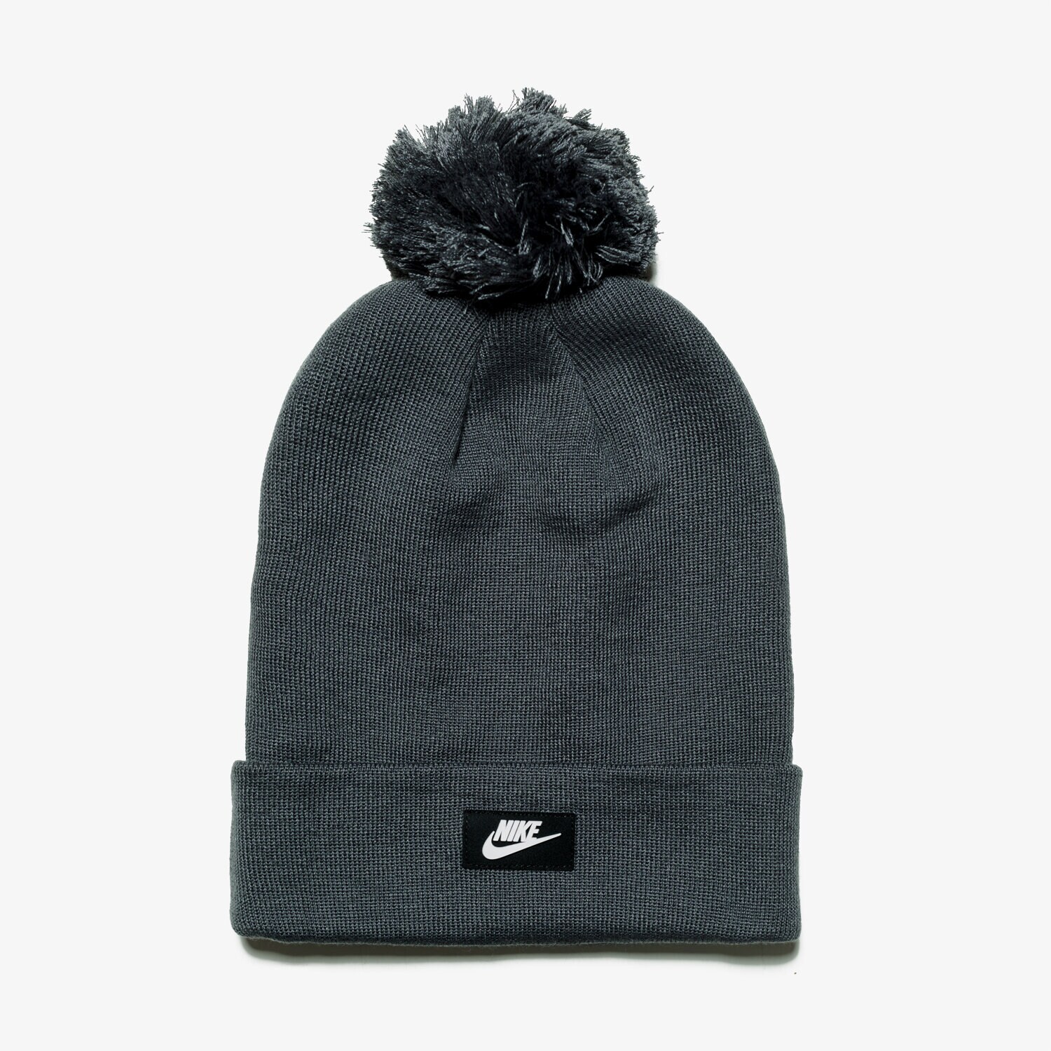 Kinder Mütze NIKE MÜTZE WINTER U NK BEANIE RED SSNL 878119021 Grau