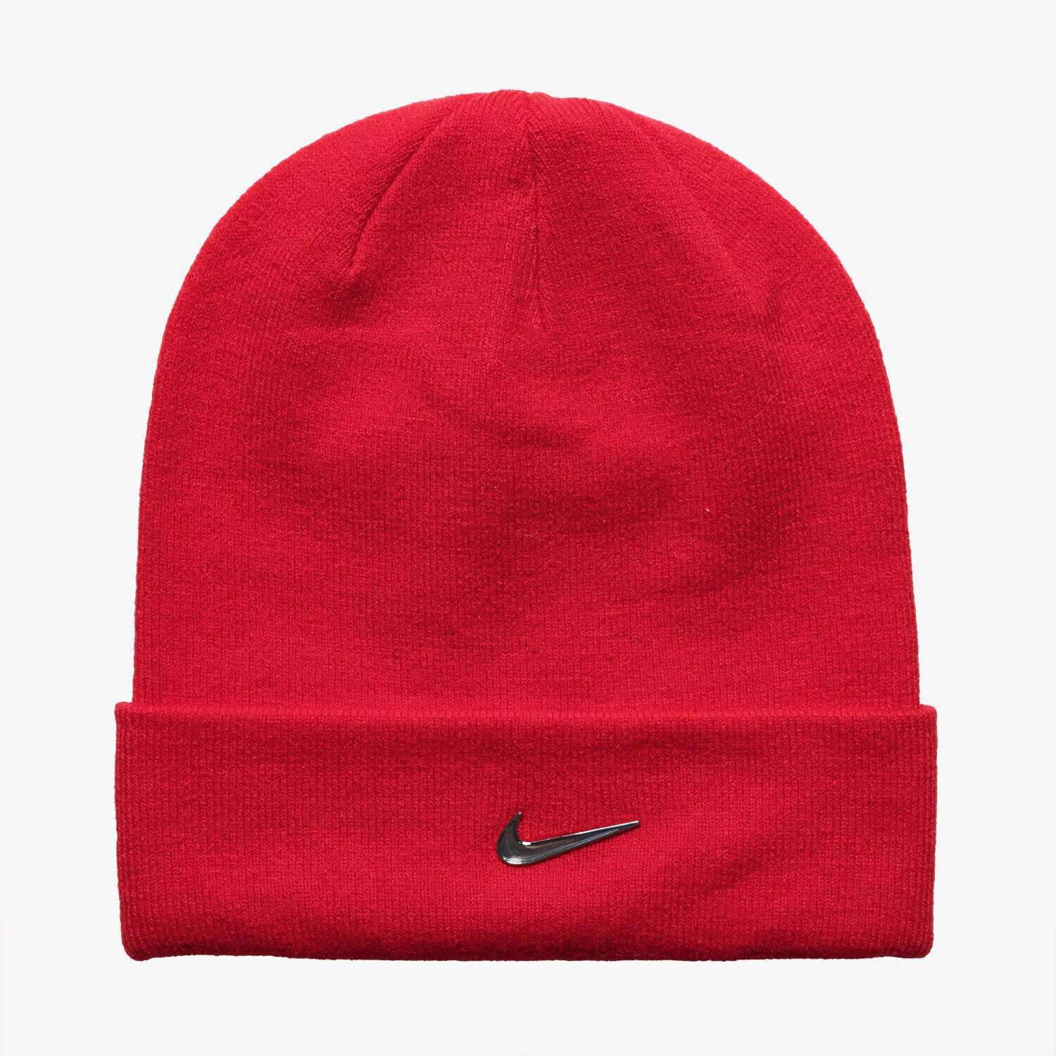 Kinder Mütze NIKE MÜTZE WINTER NIKE SWOOSH BEANIE - BLUE 803734657 Rot