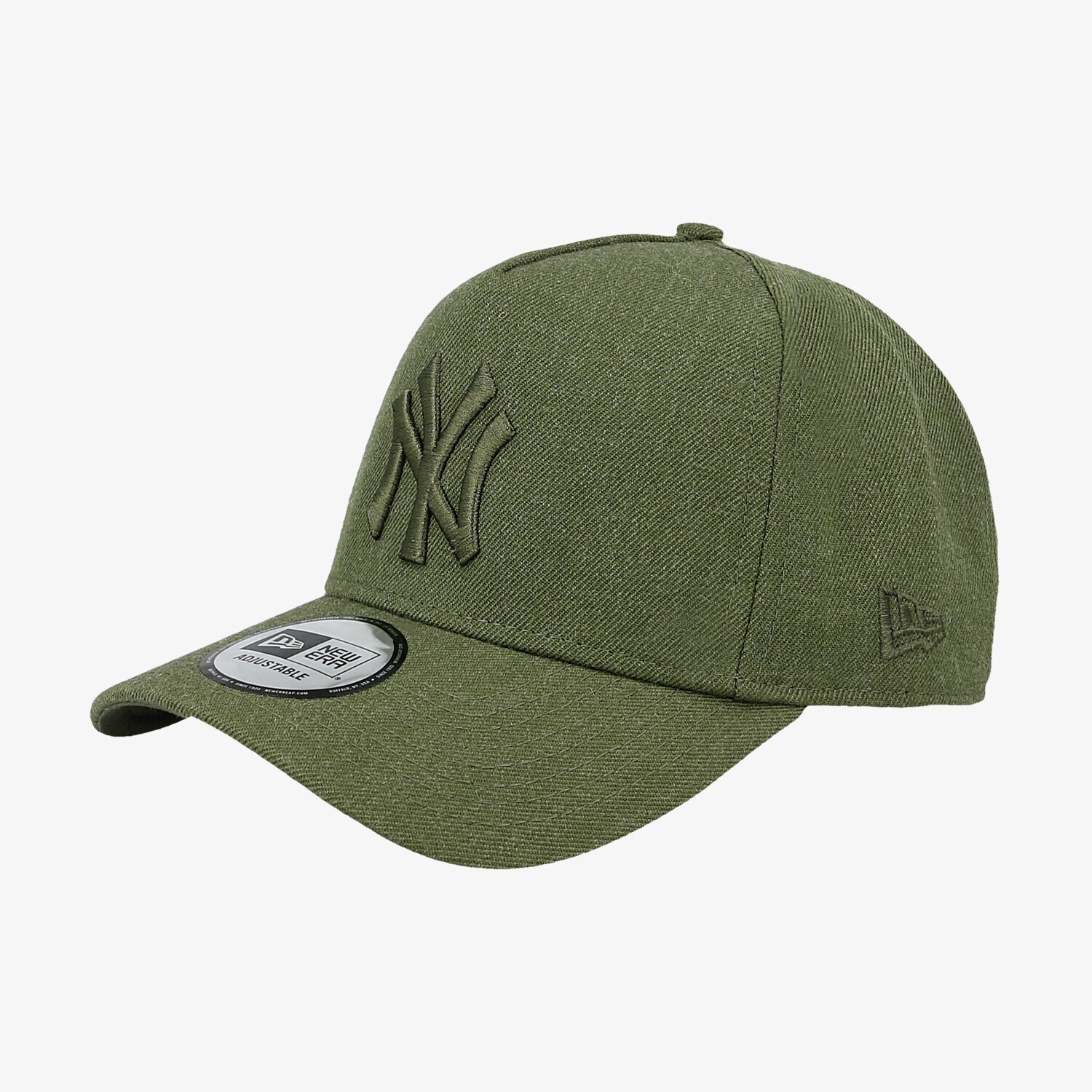 Kinder Cap NEW ERA MÜTZE SEASONAL HEATHER AFRAME NY YANKEES HAR 80536450 Grün