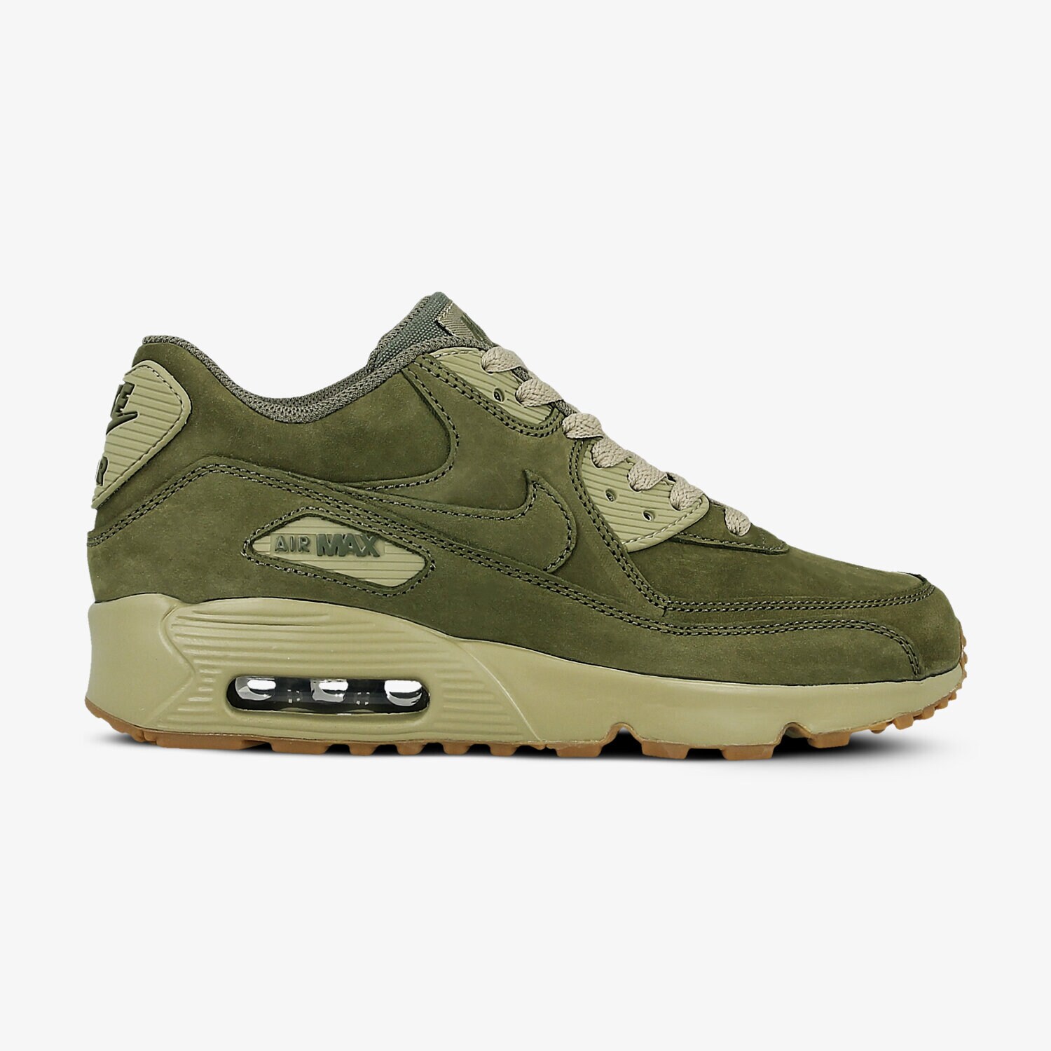 NIKE AIR MAX 90 WINTER PRM (GS) 943747-200 Grün