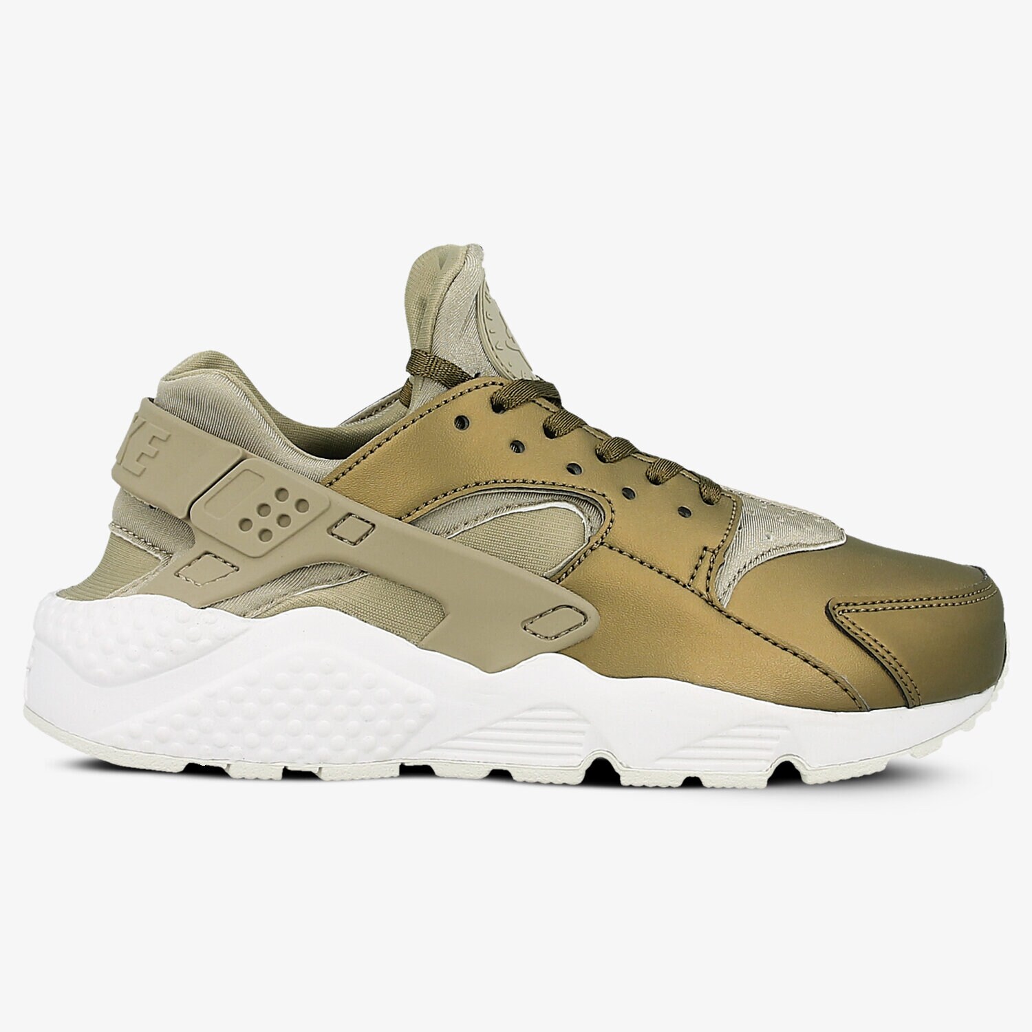 Damen Sneaker NIKE WMNS AIR HUARACHE RUN PRM TXT AA0523-201 Beige