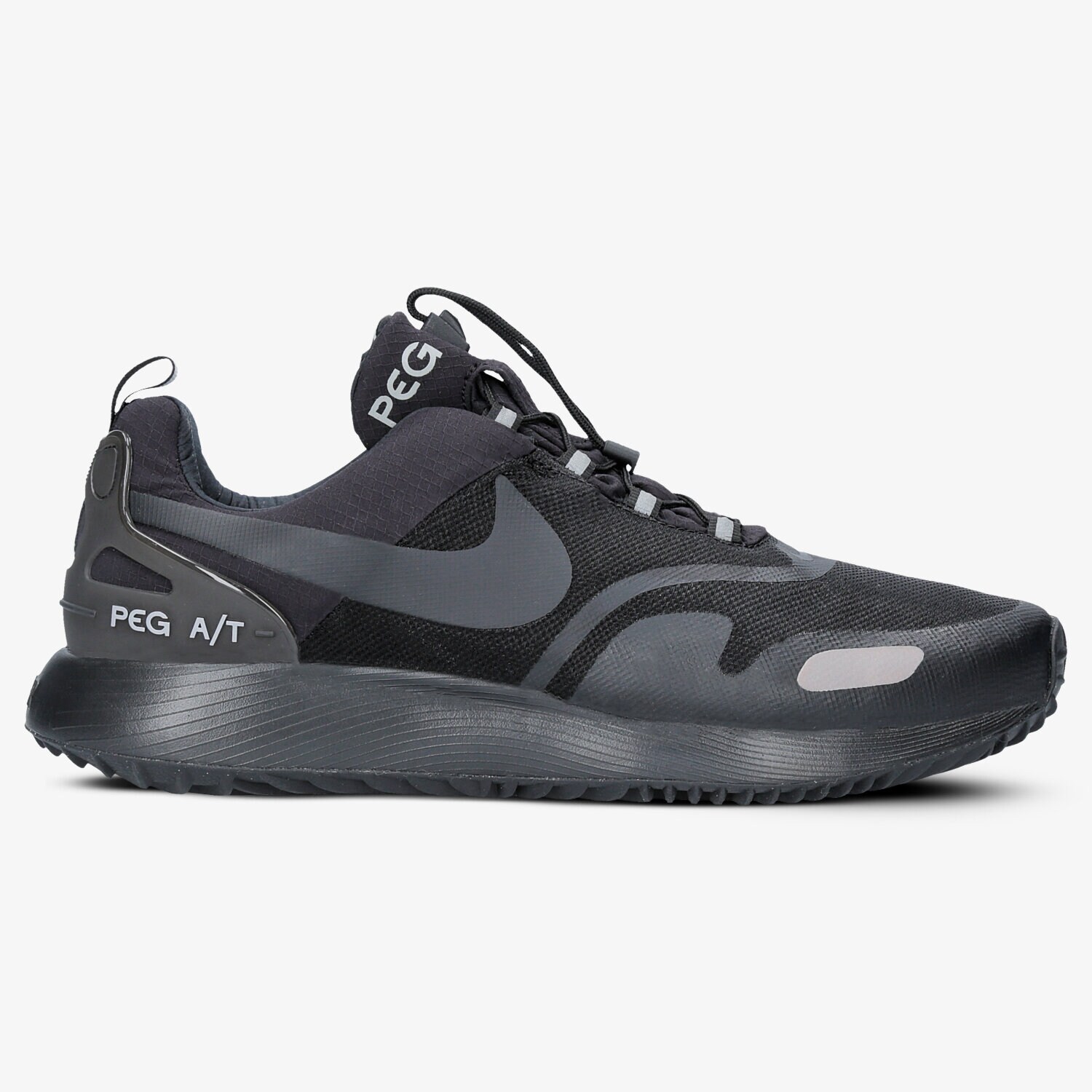 Herren Sneaker NIKE AIR PEGASUS A/T WINTER 924497001 Schwarz