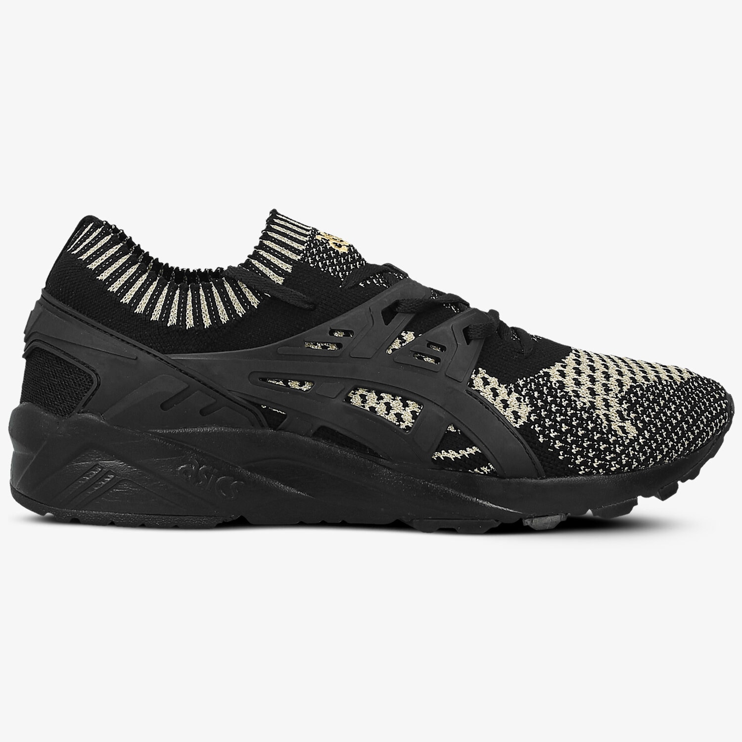 Herren Sneaker ASICS GEL-KAYANO TRAINER KNIT HN7R09090 Schwarz