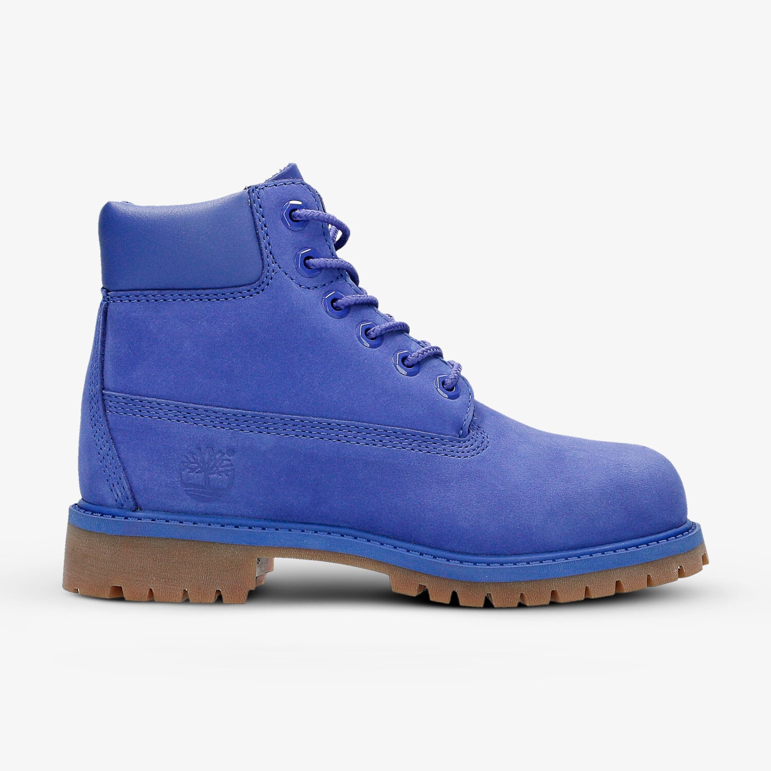 Kinder Boots TIMBERLAND PREMIUM 6 INCH WP BOOT  A1MM5 Blau