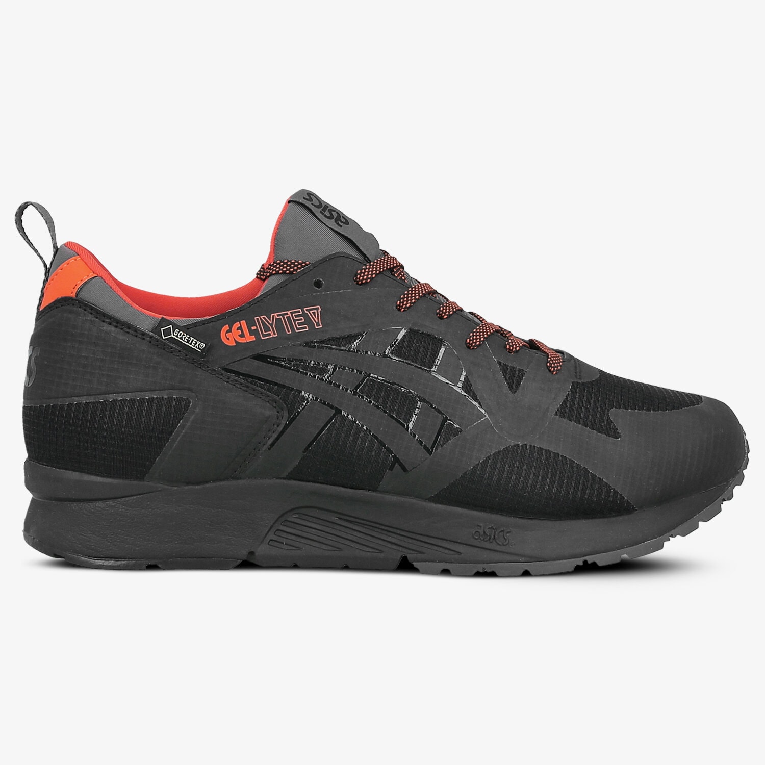 Herren Sneaker ASICS GEL-LYTE V NS G-TX HY7J19090 Schwarz