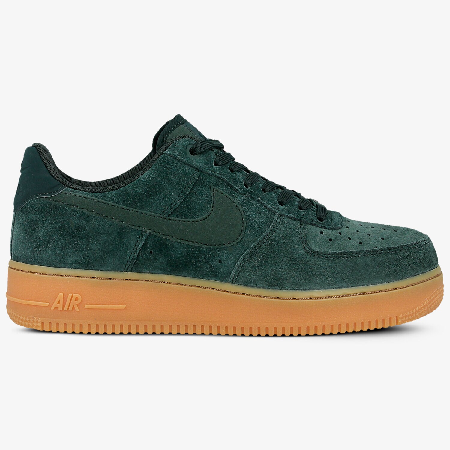 Herren Sneaker NIKE AIR FORCE 1 '07 LV8 SUEDE AA1117300 Grün