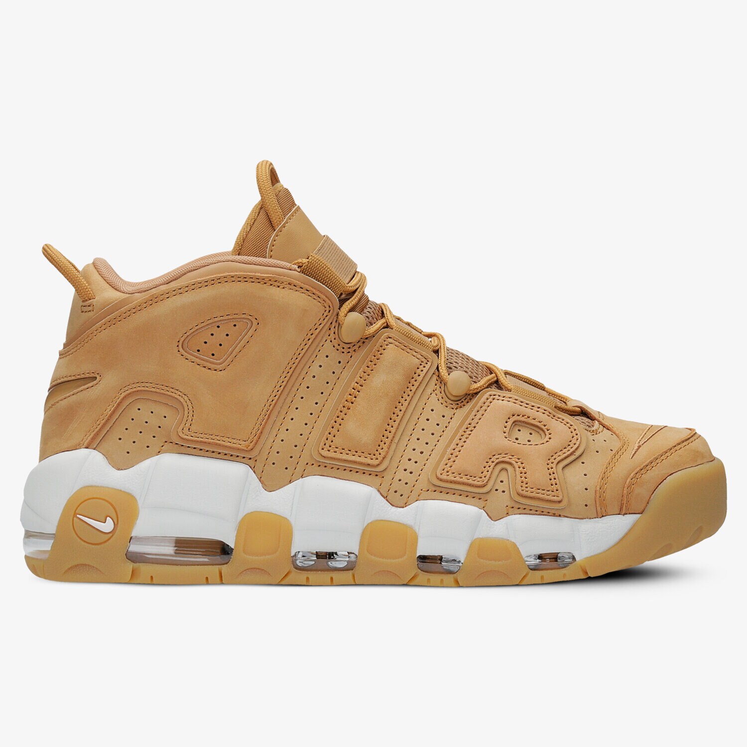 Herren Sneaker NIKE AIR MORE UPTEMPO '96 PRM AA4060-200 Beige