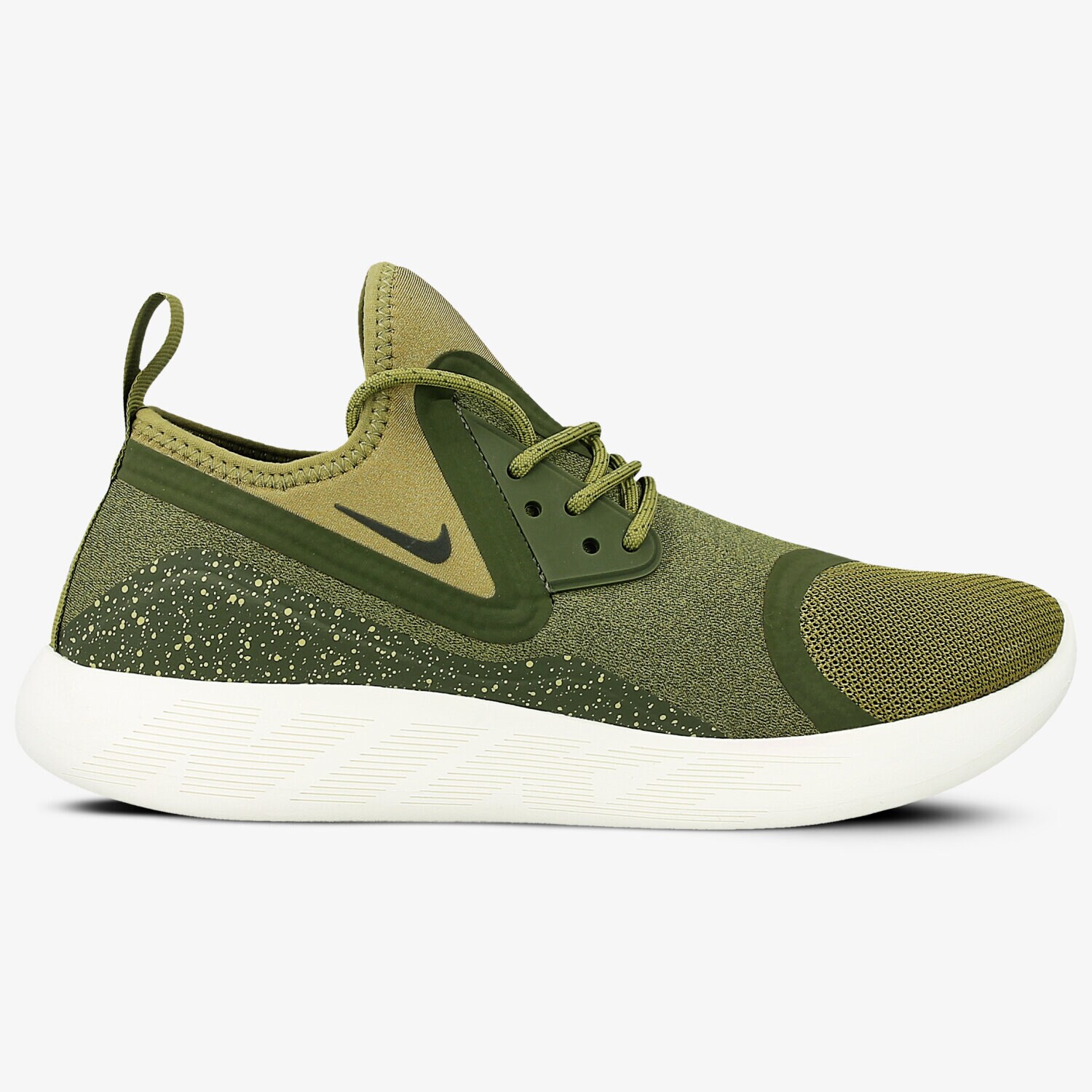 Herren Sneaker NIKE LUNARCHARGE ESSENTIAL 923619-300 Grün