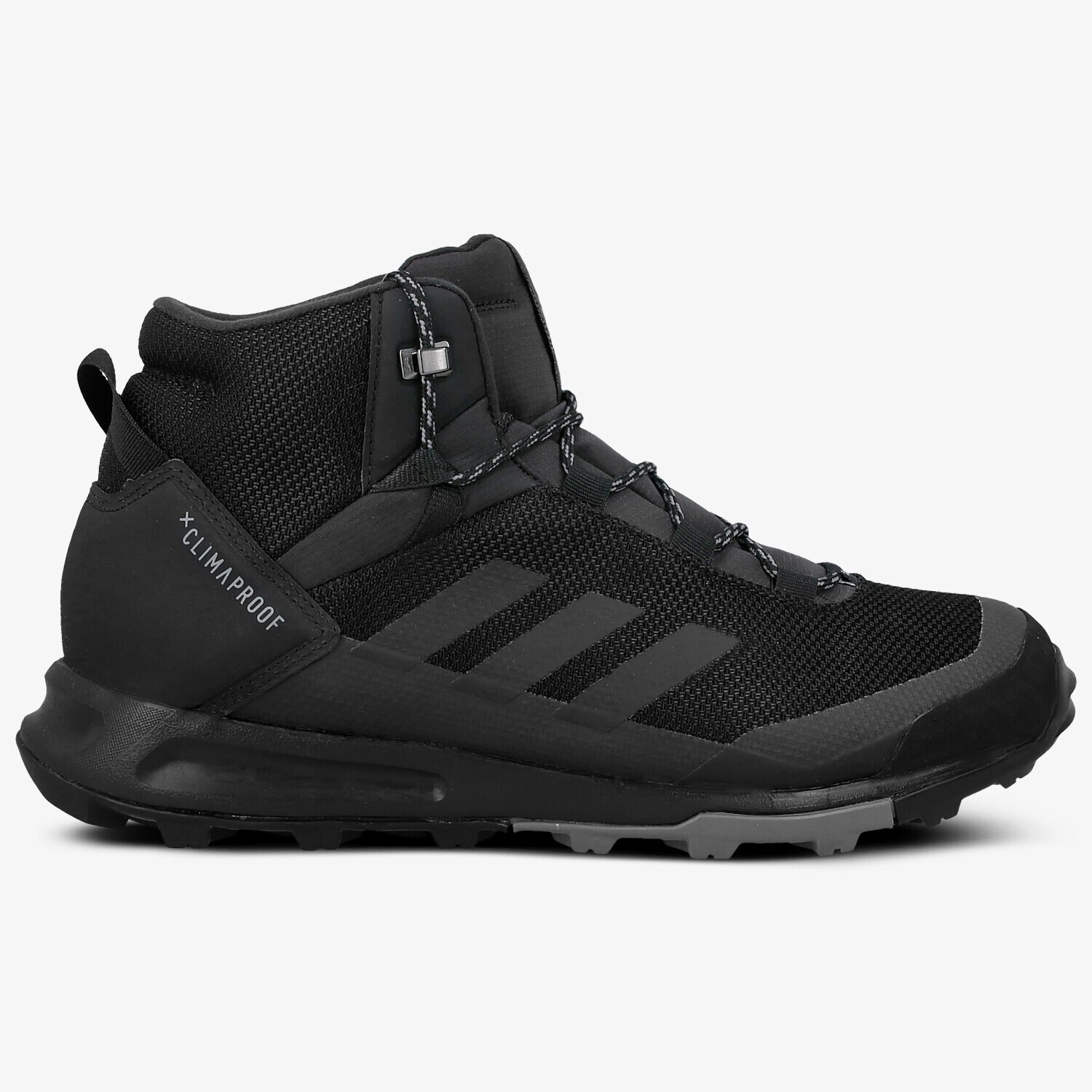 Herren Outdoor Schuhe ADIDAS TERREX TIVID MID CP S80935 Schwarz