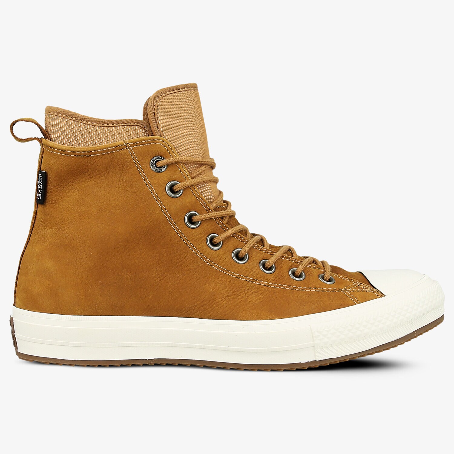 Herren Sneaker CONVERSE CHUCK TAYLOR WP BOOT 157461CM Braun