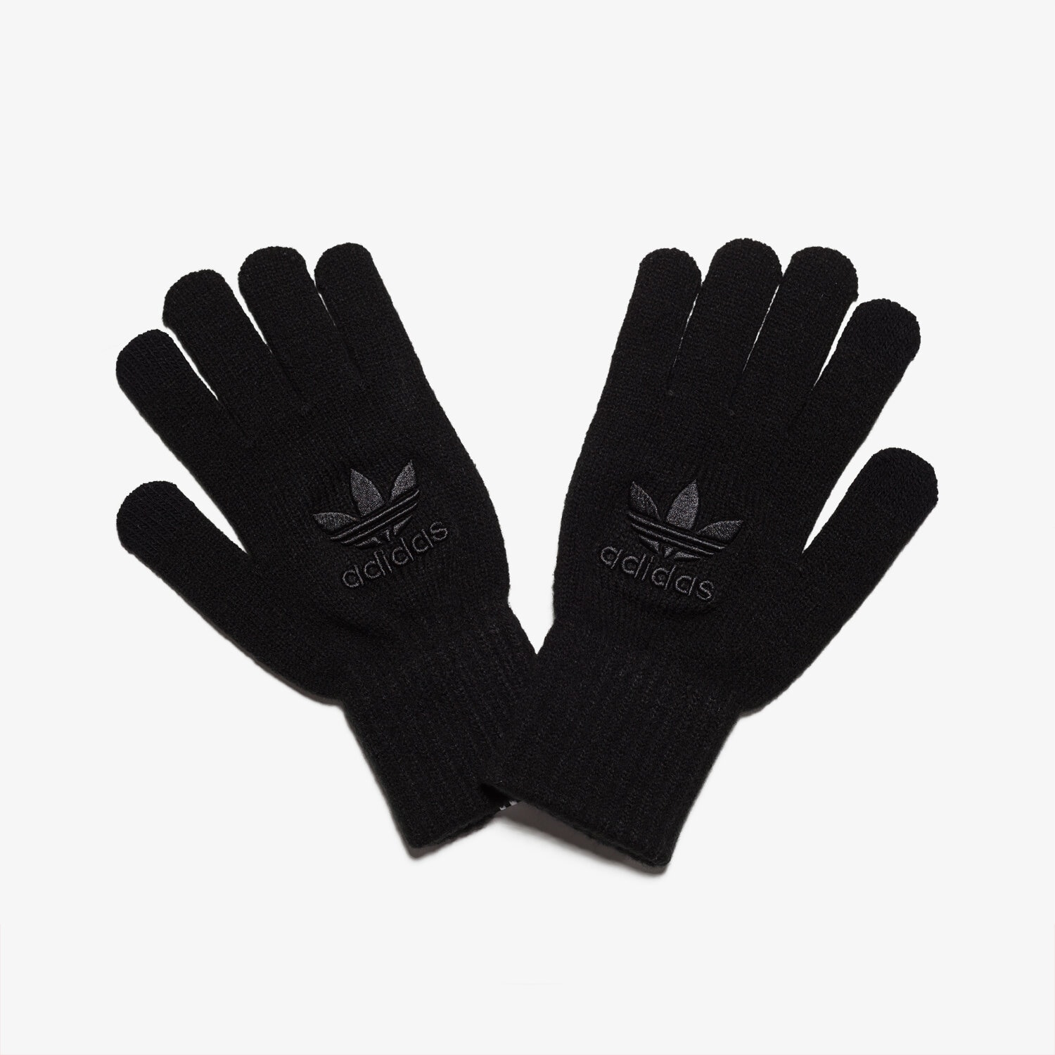 Kinder ADIDAS HANDSCHUHE ZIMOWE GLOVES SMART PH BR2818 Schwarz