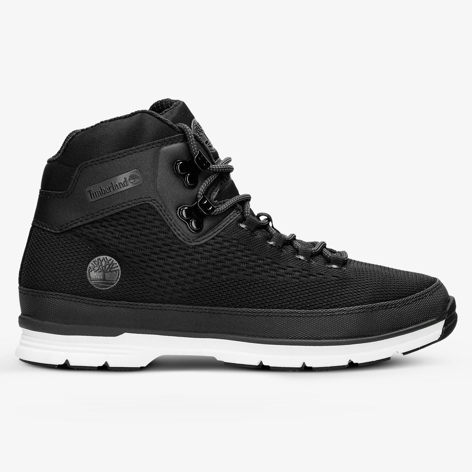 Herren Outdoor Schuhe TIMBERLAND EURO HIKER SF SPACER SPACER A1L1Q Schwarz