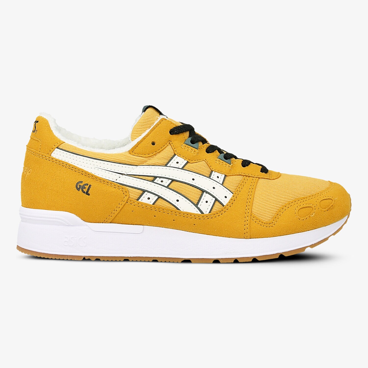 Kinder Sneaker ASICS GEL-LYTE GS C8B5N3100 Gelb
