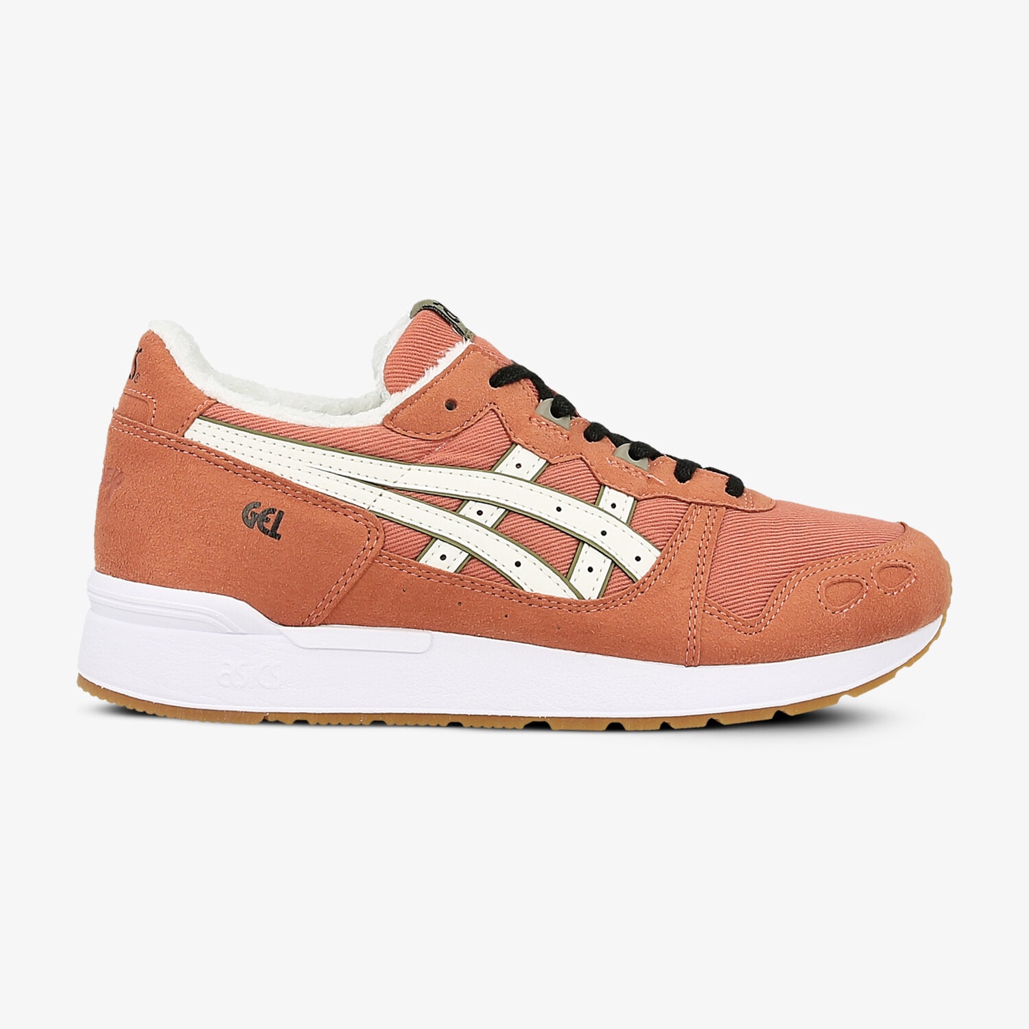 Kinder Sneaker ASICS GEL-LYTE GS C8B5N0500 Orange