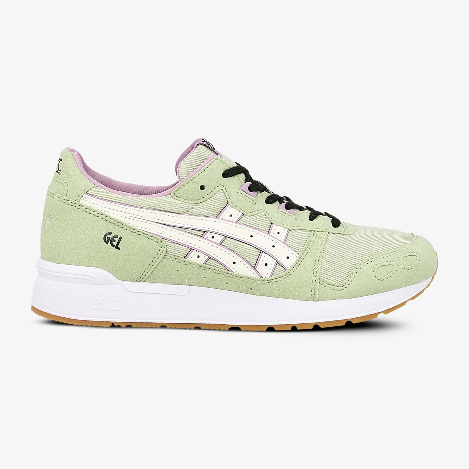 Kinder Sneaker ASICS GEL-LYTE GS C8B5N5600 Grün