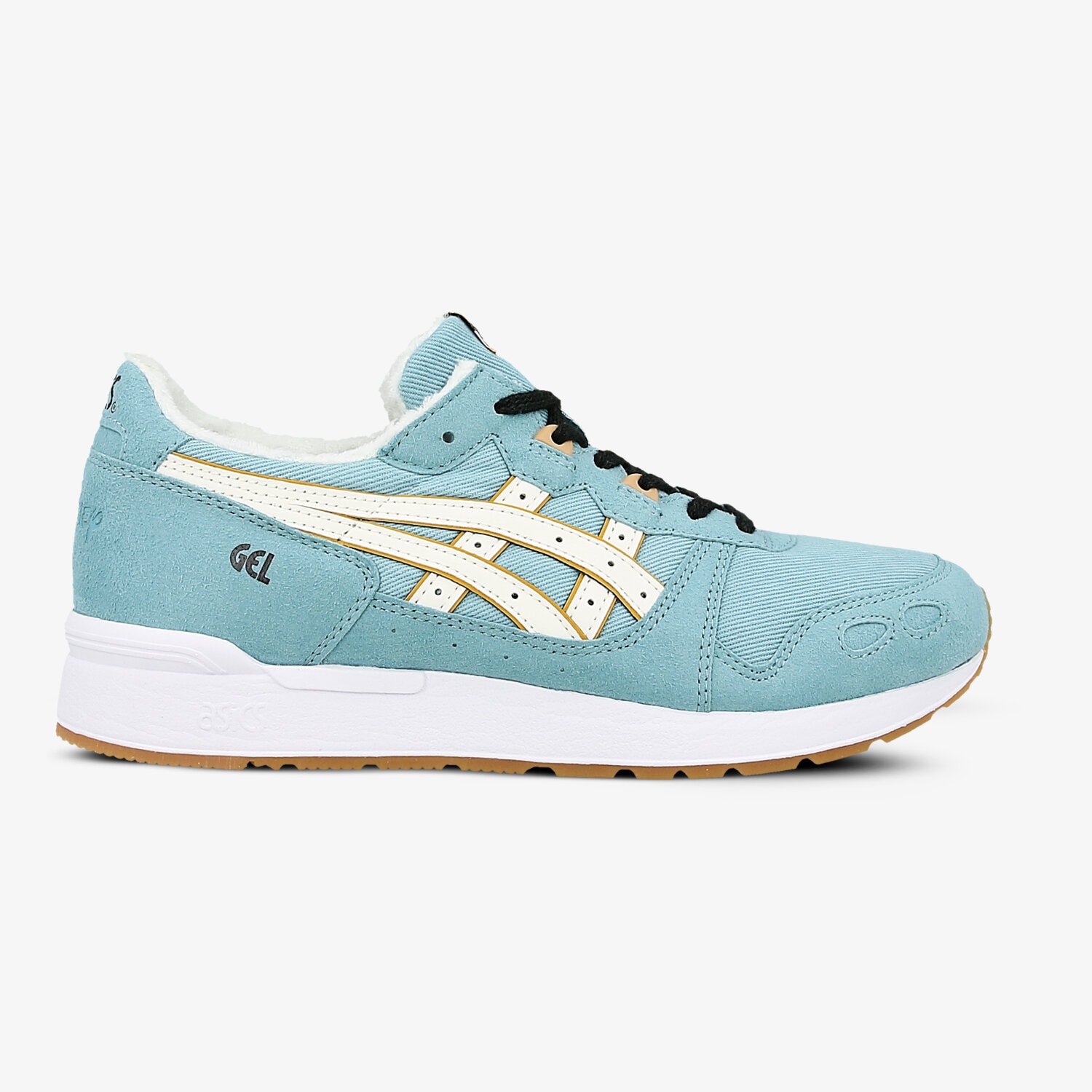 Kinder Sneaker ASICS GEL-LYTE GS C8B5N4000 Blau