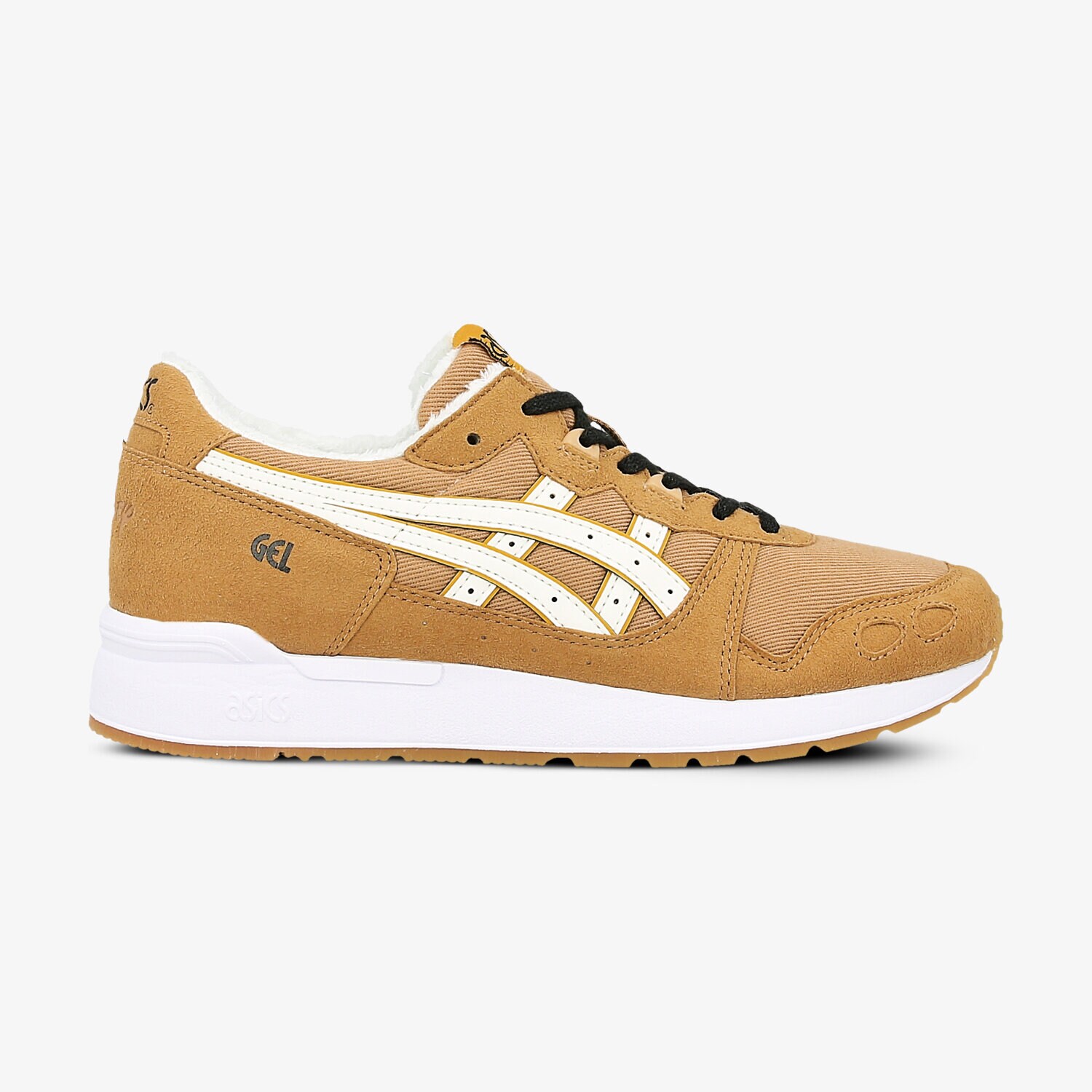 Kinder Sneaker ASICS GEL-LYTE GS C8B5N2100 Braun