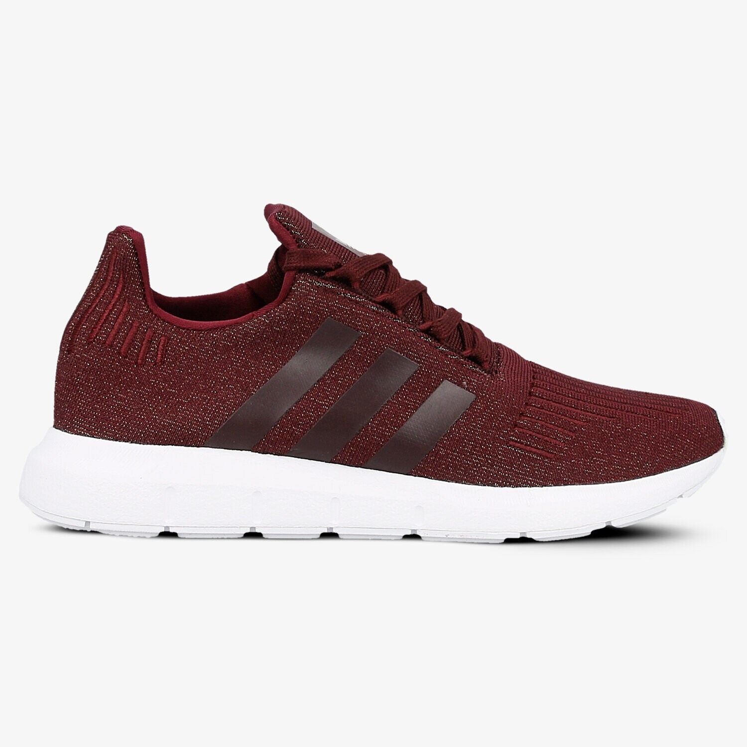 Damen Sneaker ADIDAS SWIFT RUN W CQ2017 Dunkelrot