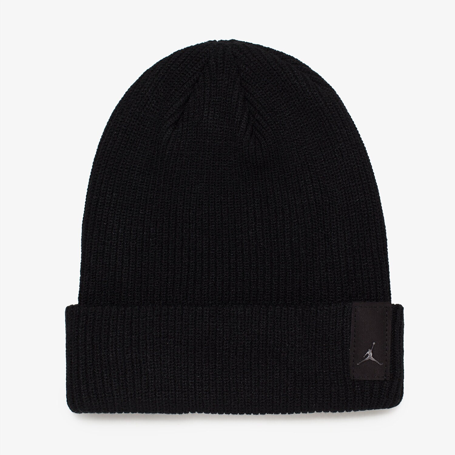 Kinder Mütze JORDAN MÜTZE WINTER LOOSE GAUGE CUFF BEANIE 861453-010 Schwarz