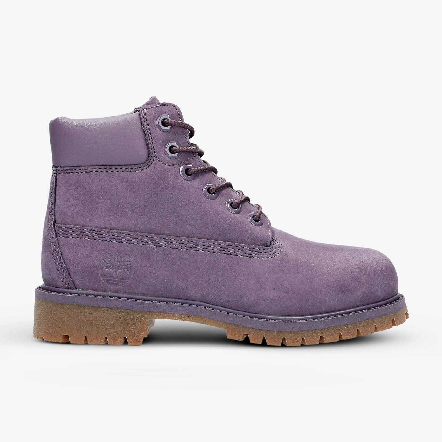 Kinder Boots TIMBERLAND PREMIUM 6 INCH WP BOOT  A1OCR Violet
