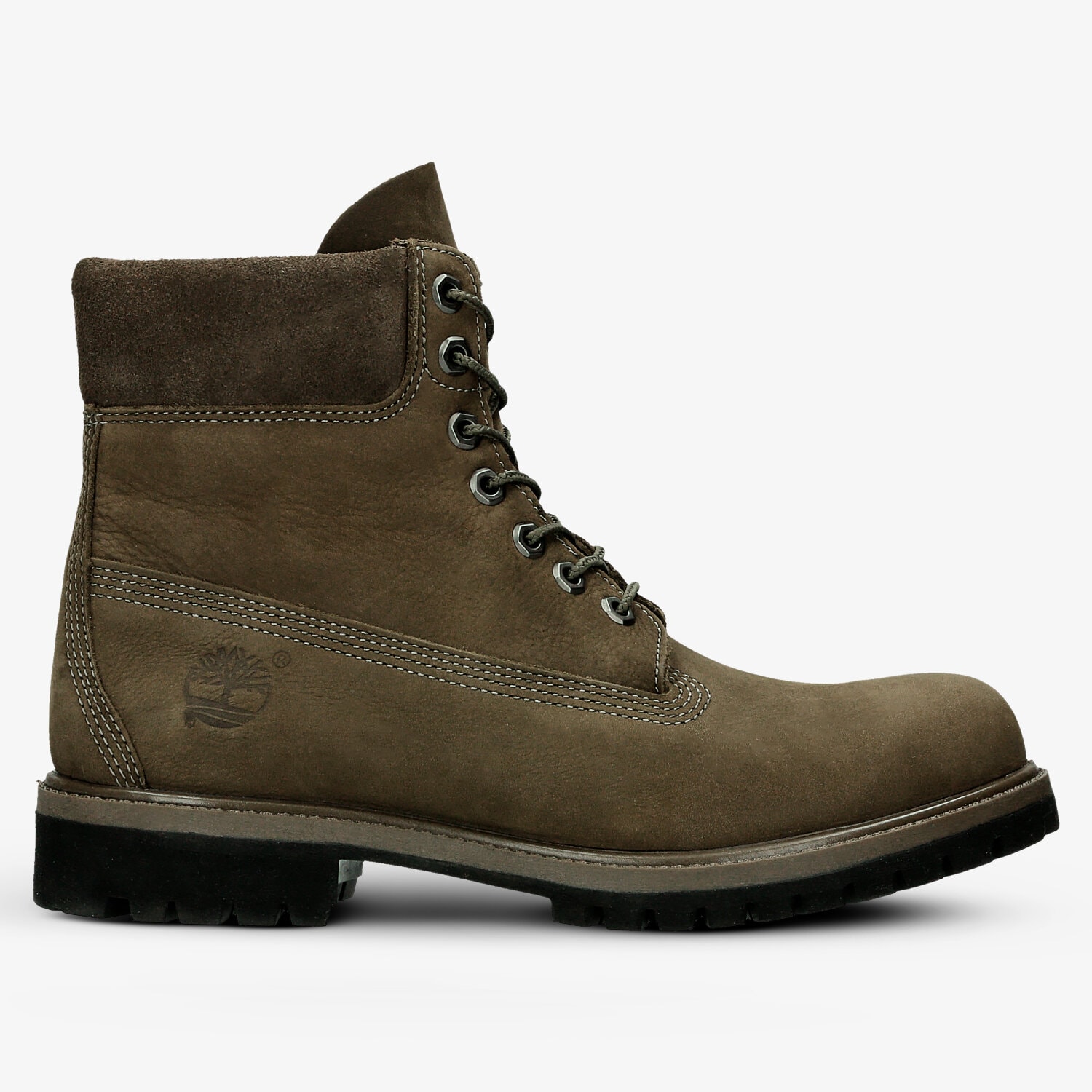 Herren Boots TIMBERLAND PREMIUM 6 INCH BOOT  A1M47 Grün