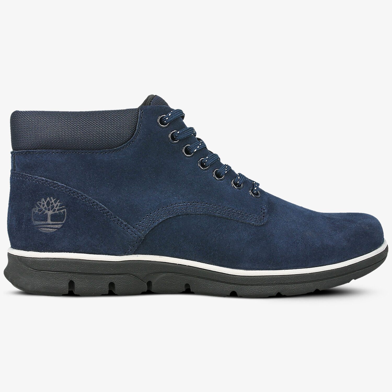 Herren Casual Schuhe TIMBERLAND BRADSTREET CHUKKA LEATHER LEATHER A1LB9 Grau