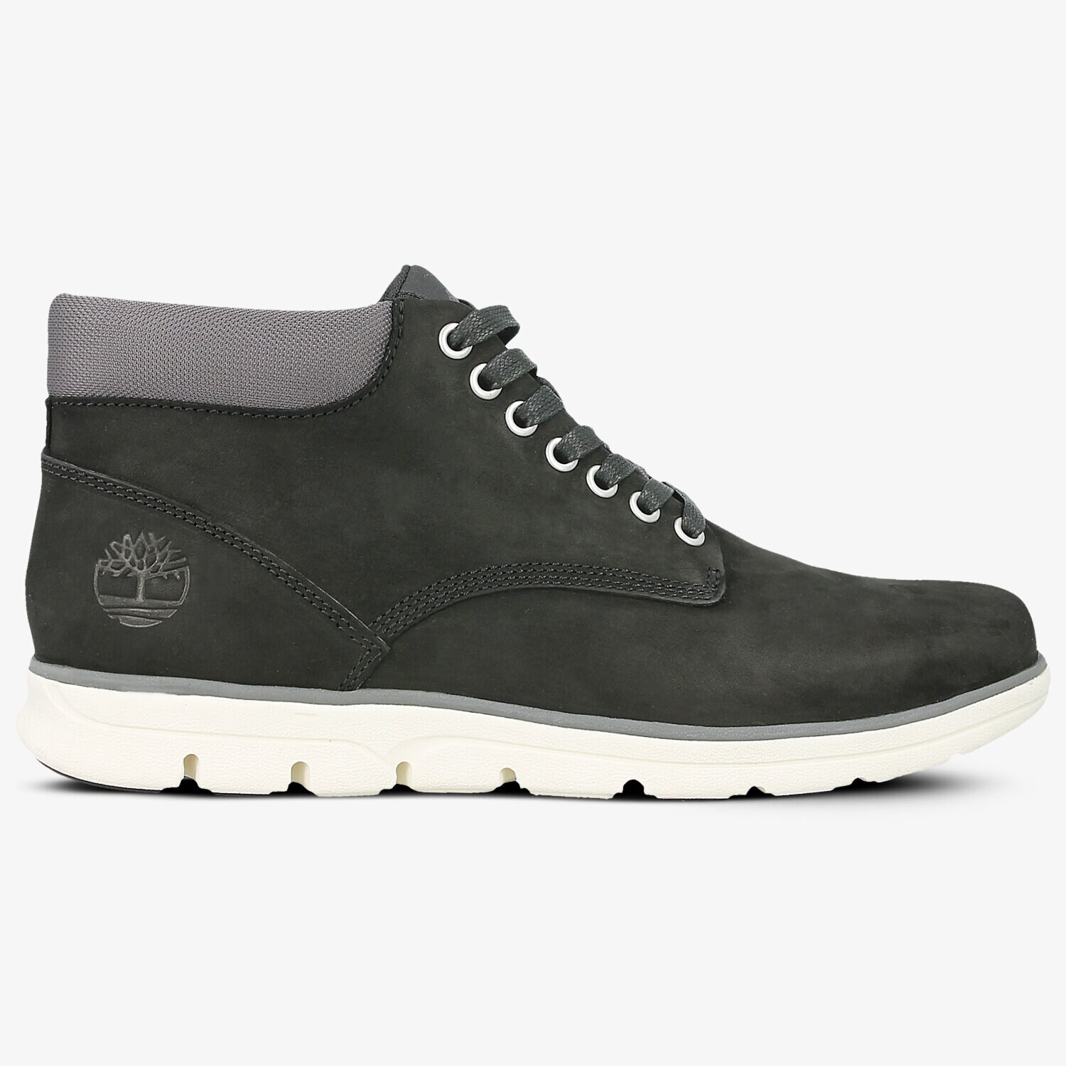 Herren Casual Schuhe TIMBERLAND BRADSTREET CHUKKA LEATHER TB0A146Q0011 Schwarz