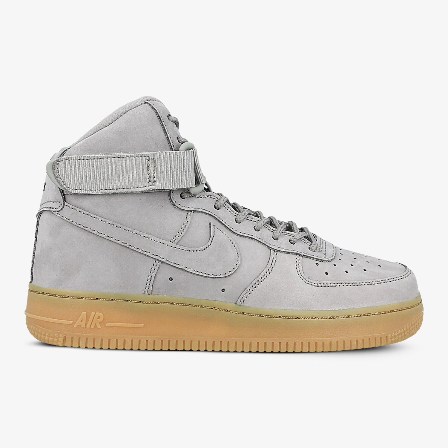 NIKE AIR FORCE 1 HIGH WB BG 922066-002 Grau