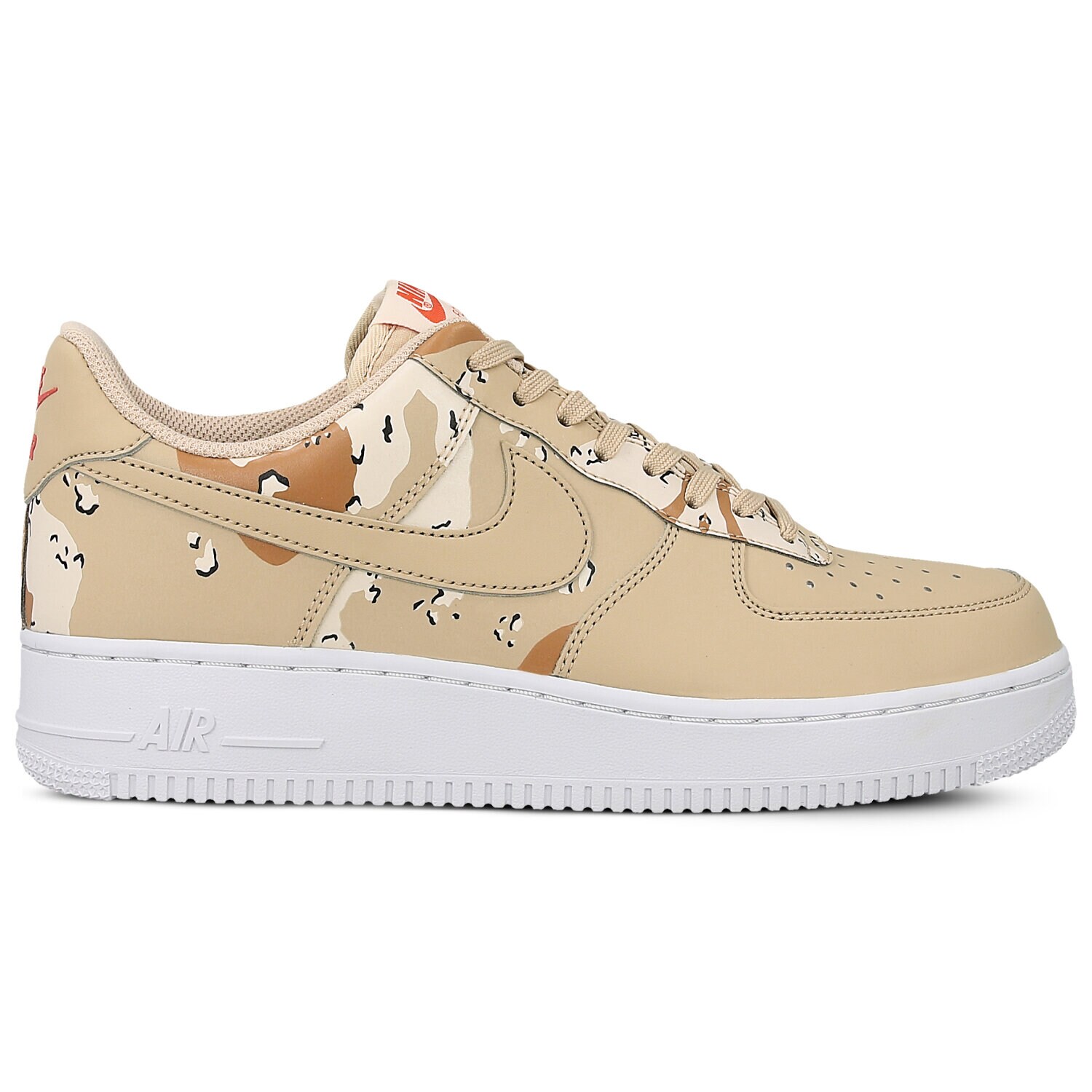 Herren Sneaker NIKE AIR FORCE 1 '07 LV8 823511202 Beige