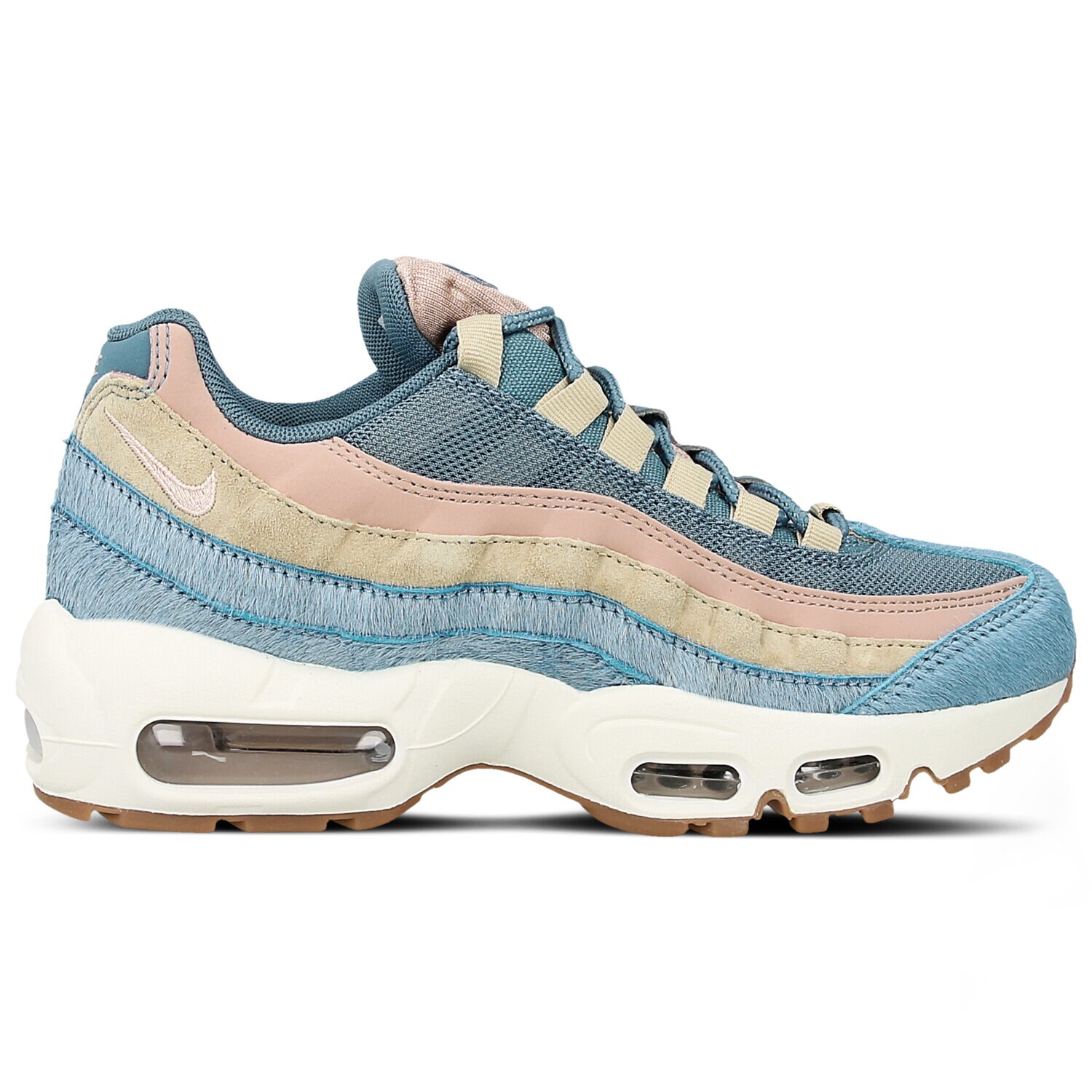 Damen Sneaker NIKE WMNS AIR MAX 95 LX AA1103-002 Multicolor
