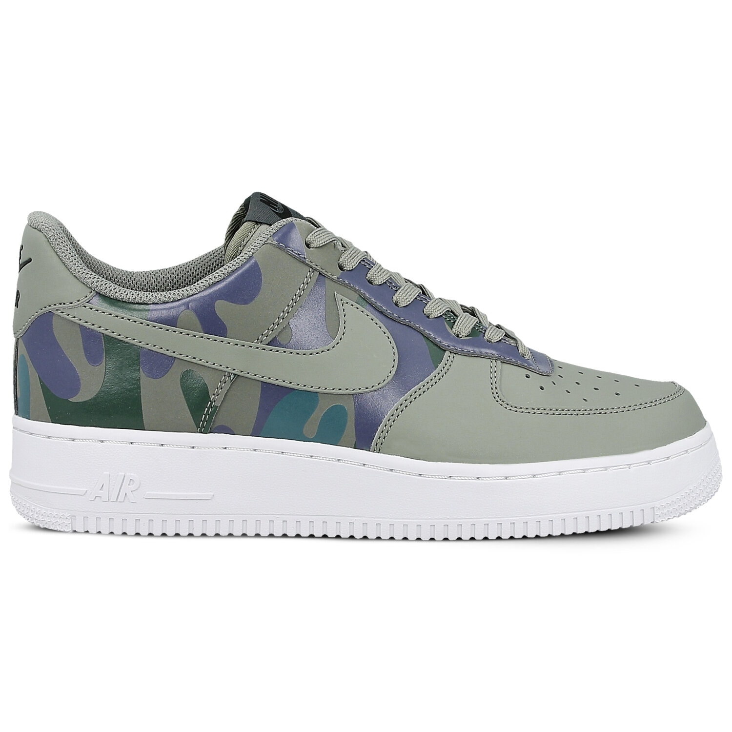 NIKE AIR FORCE 1 '07 LV8 823511008 Grün