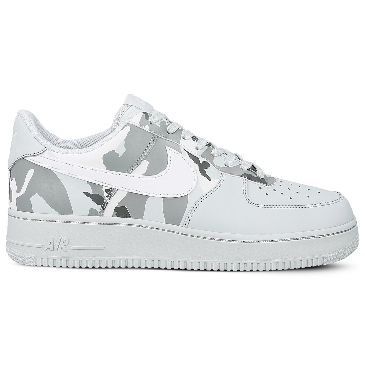 Herren Sneaker NIKE AIR FORCE 1 '07 LV8 823511009 Grau