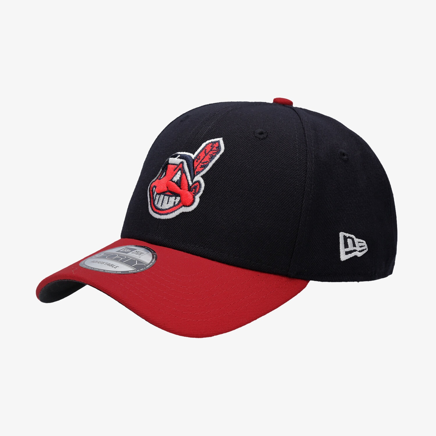 Kinder Cap NEW ERA MÜTZE THE LEAGUE GM CLEVELAND INDIANS OTC 11126544 Schwarz