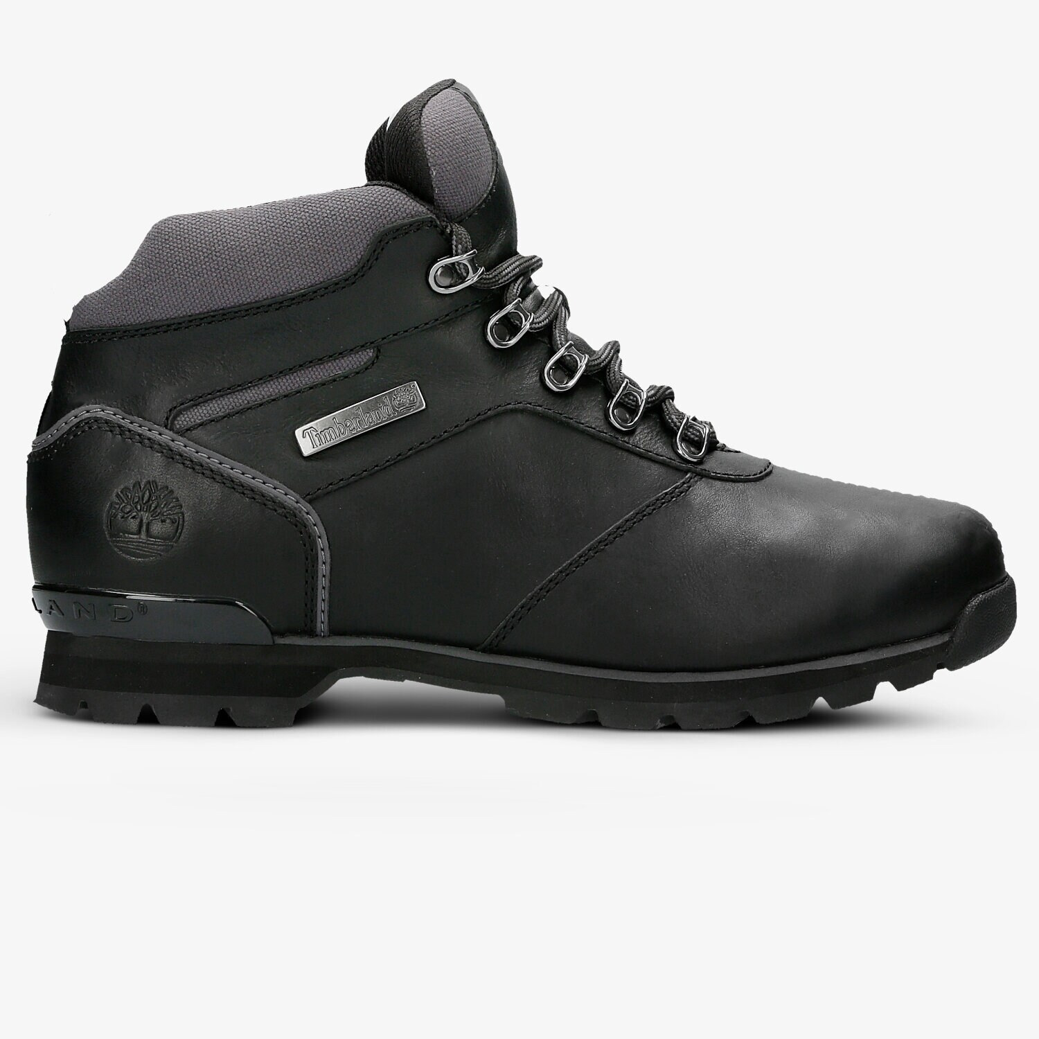 Herren Outdoor Schuhe TIMBERLAND SPLITROCK 2  TB0A1HVQ0011 Schwarz